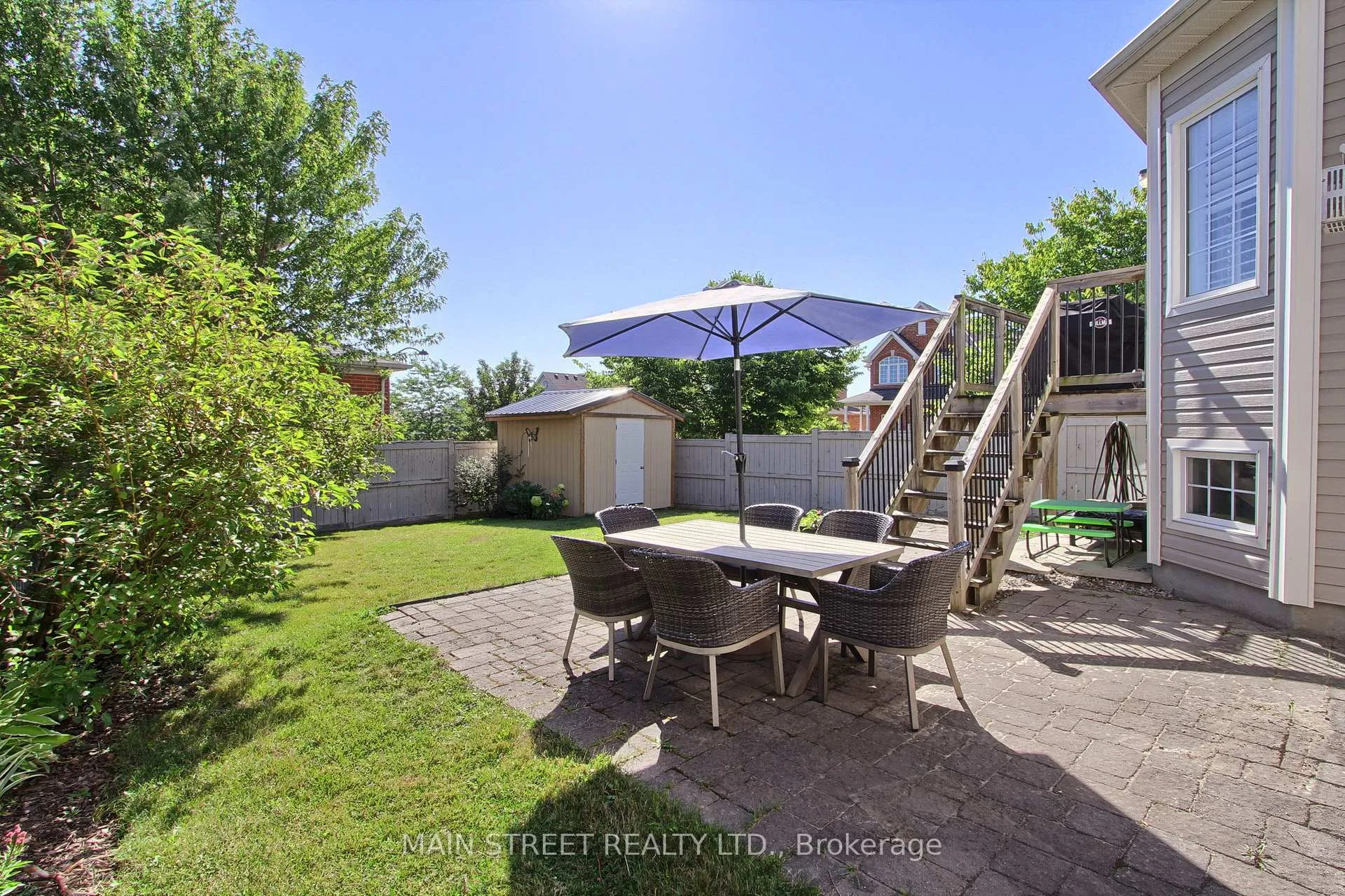 Photo 43 of 123 Laurendale Avenue, Georgina, Keswick South — HOMEH