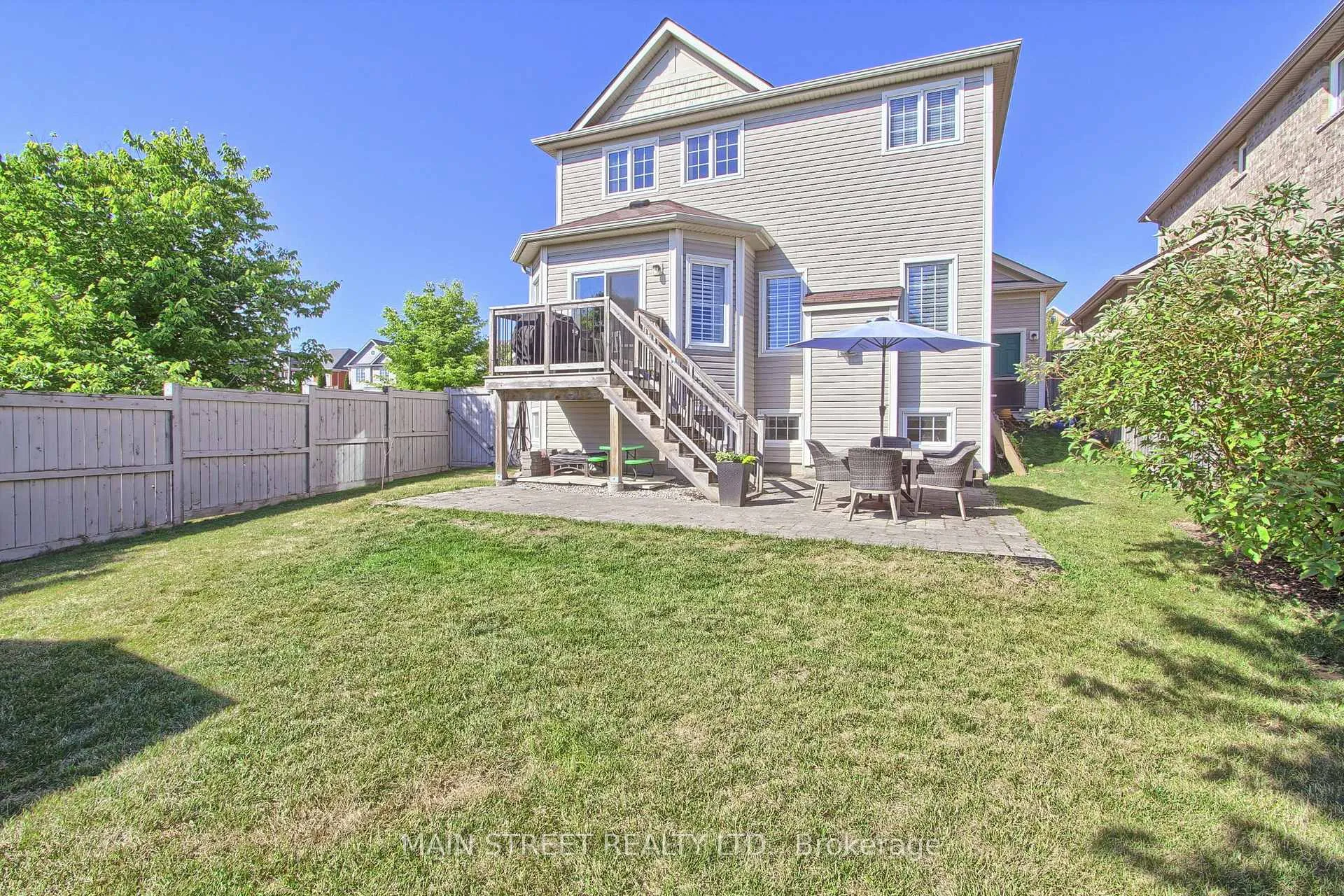 Photo 46 of 123 Laurendale Avenue, Georgina, Keswick South — HOMEH
