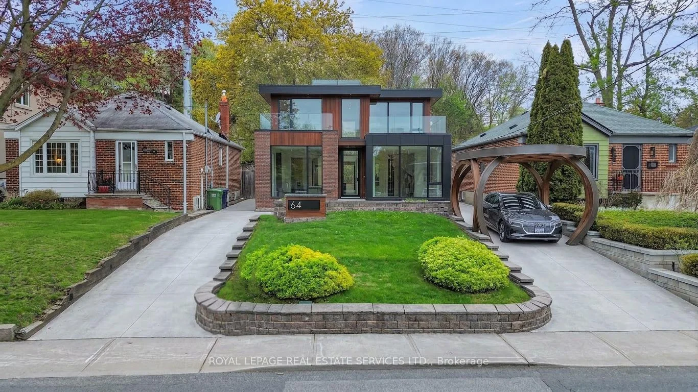 Photo 52 of 64 Nesbitt Drive, Toronto, Leaside — HOMEH