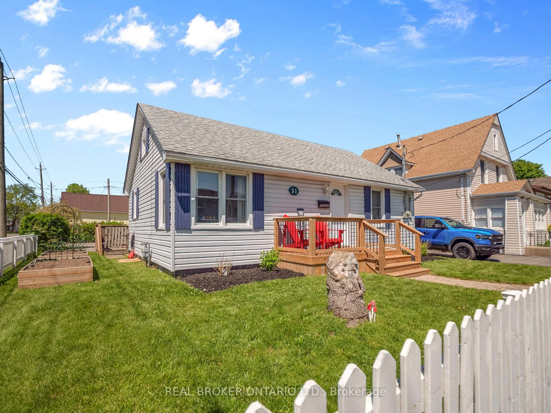 Photo 1 of 31 Beech Street, Port Colborne, Main Street — HOMEH