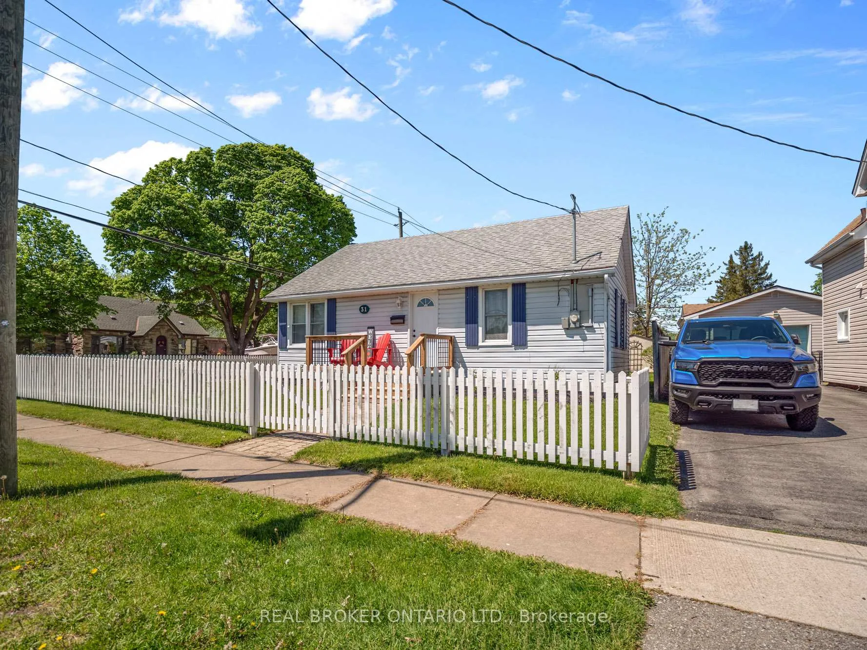 Photo 2 of 31 Beech Street, Port Colborne, Main Street — HOMEH