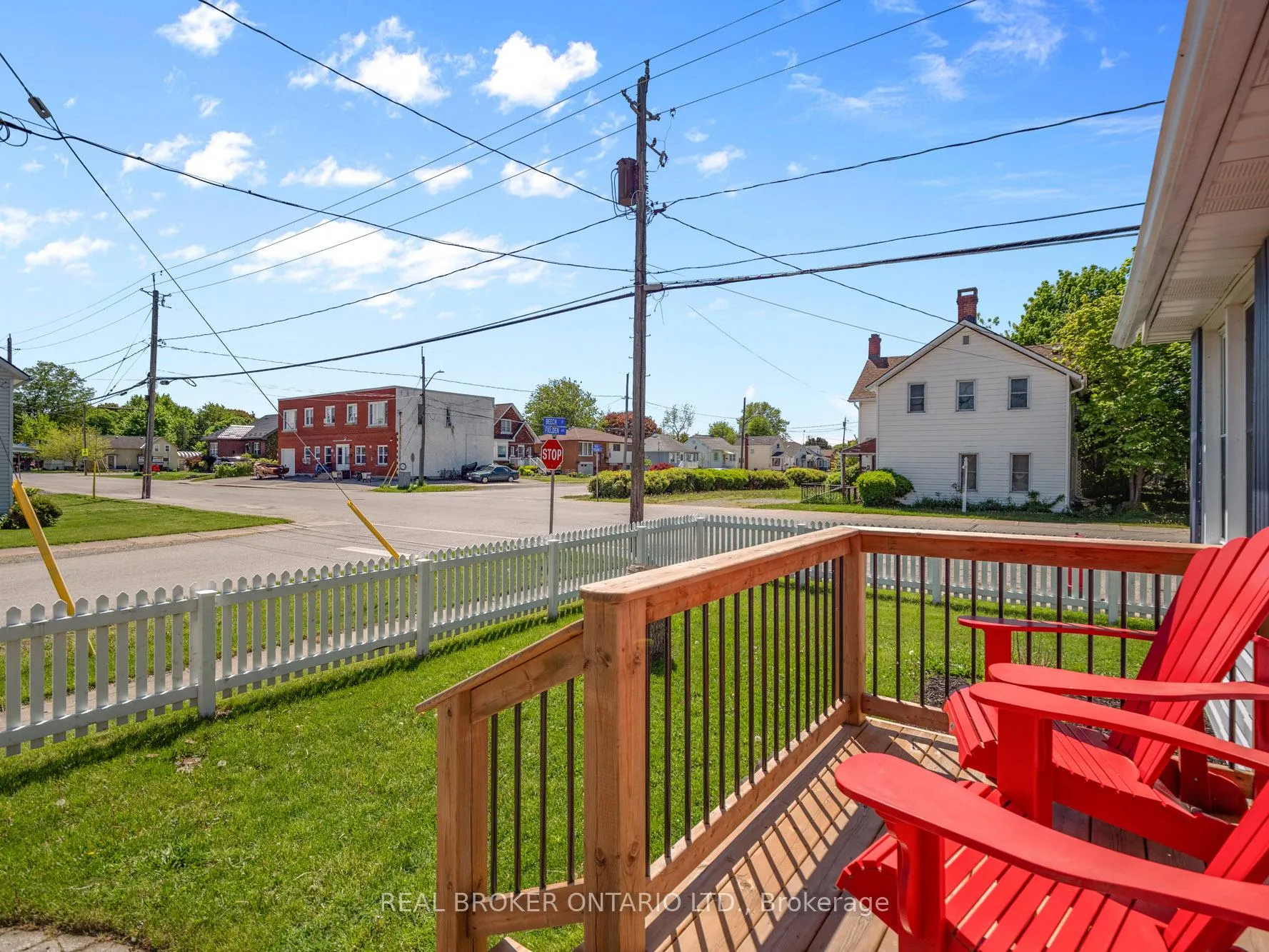 Photo 4 of 31 Beech Street, Port Colborne, Main Street — HOMEH