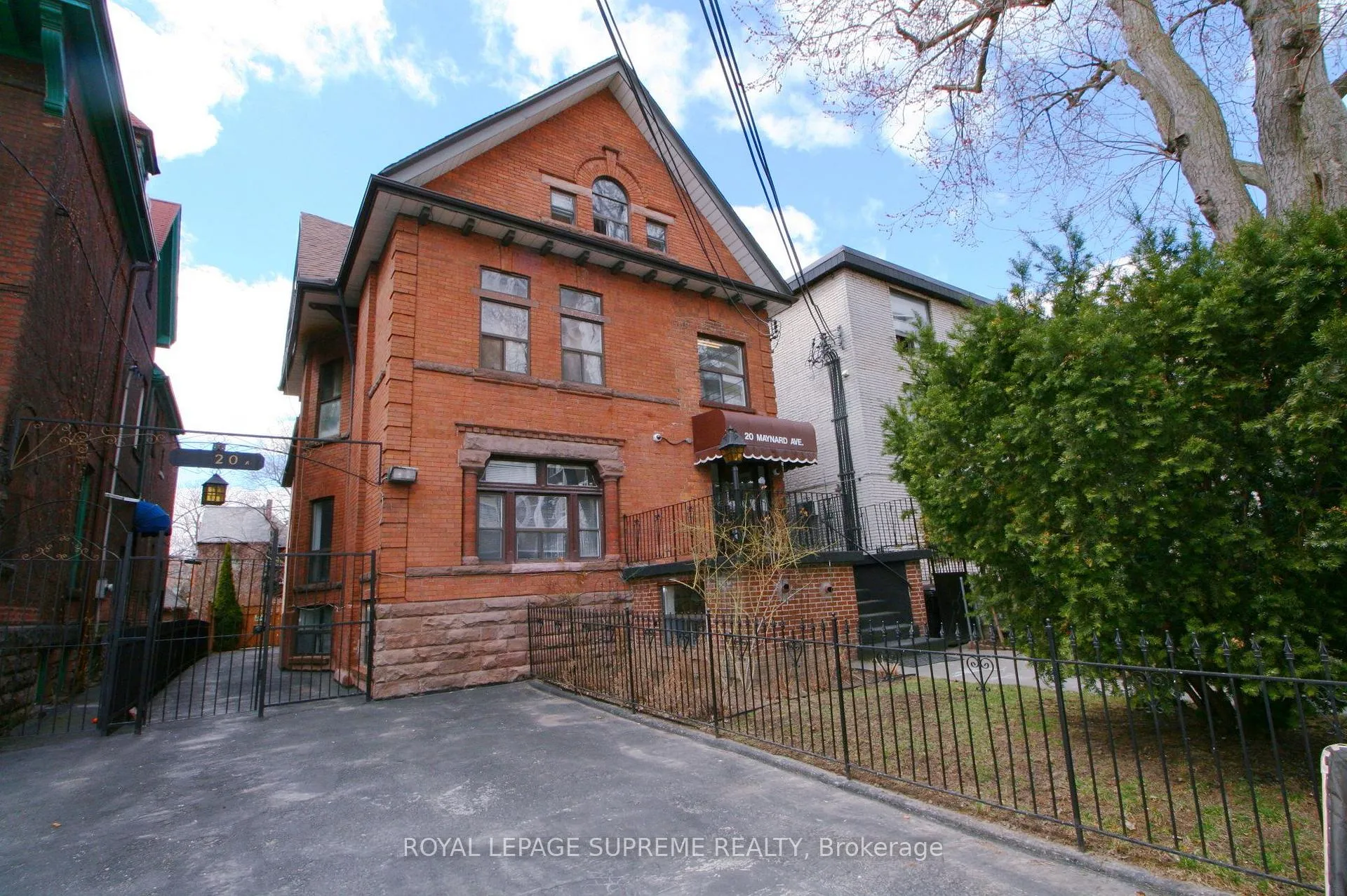 Photo of 20 Maynard Avenue