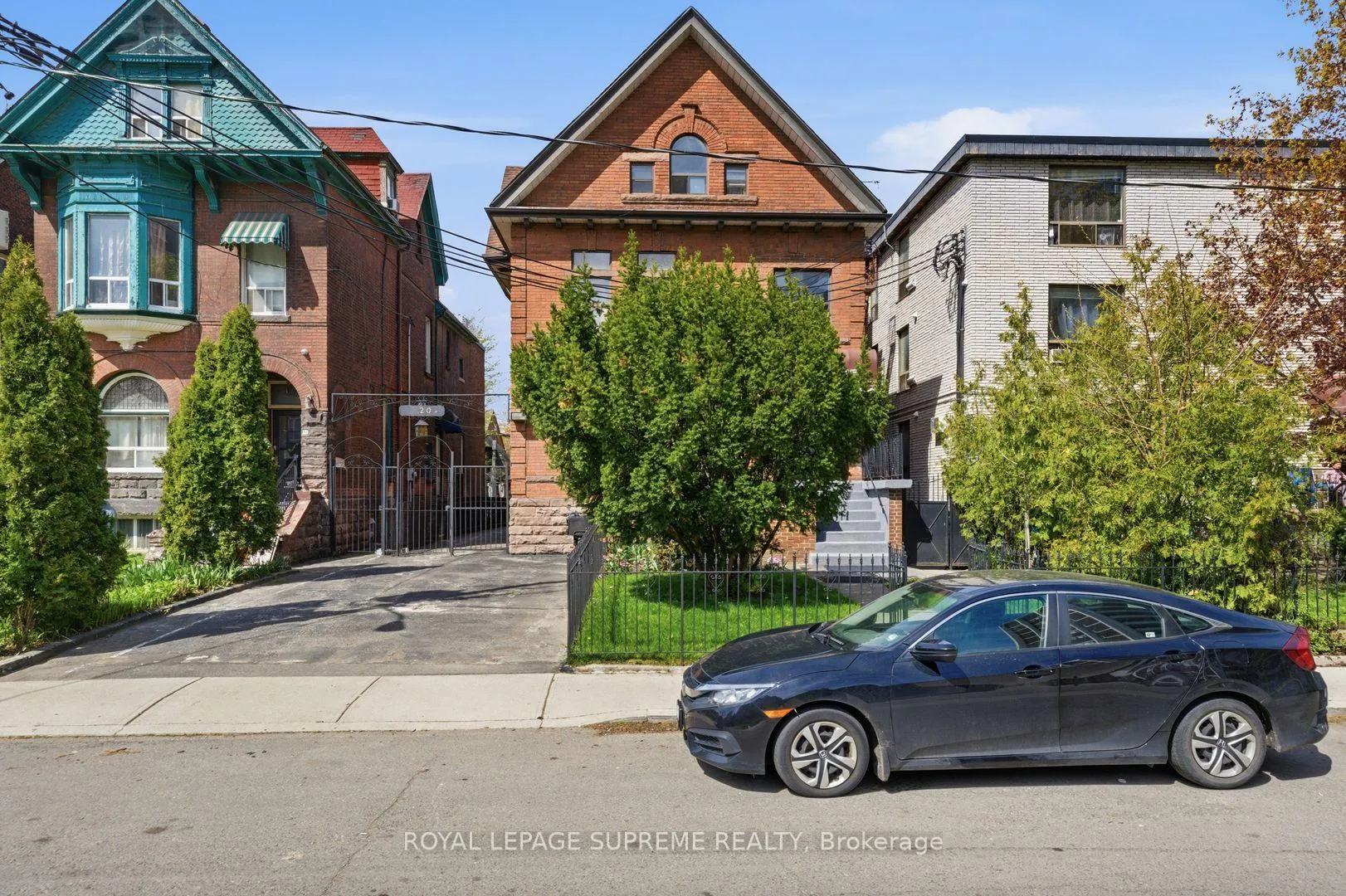 Photo 2 of 20 Maynard Avenue, Toronto, South Parkdale — HOMEH