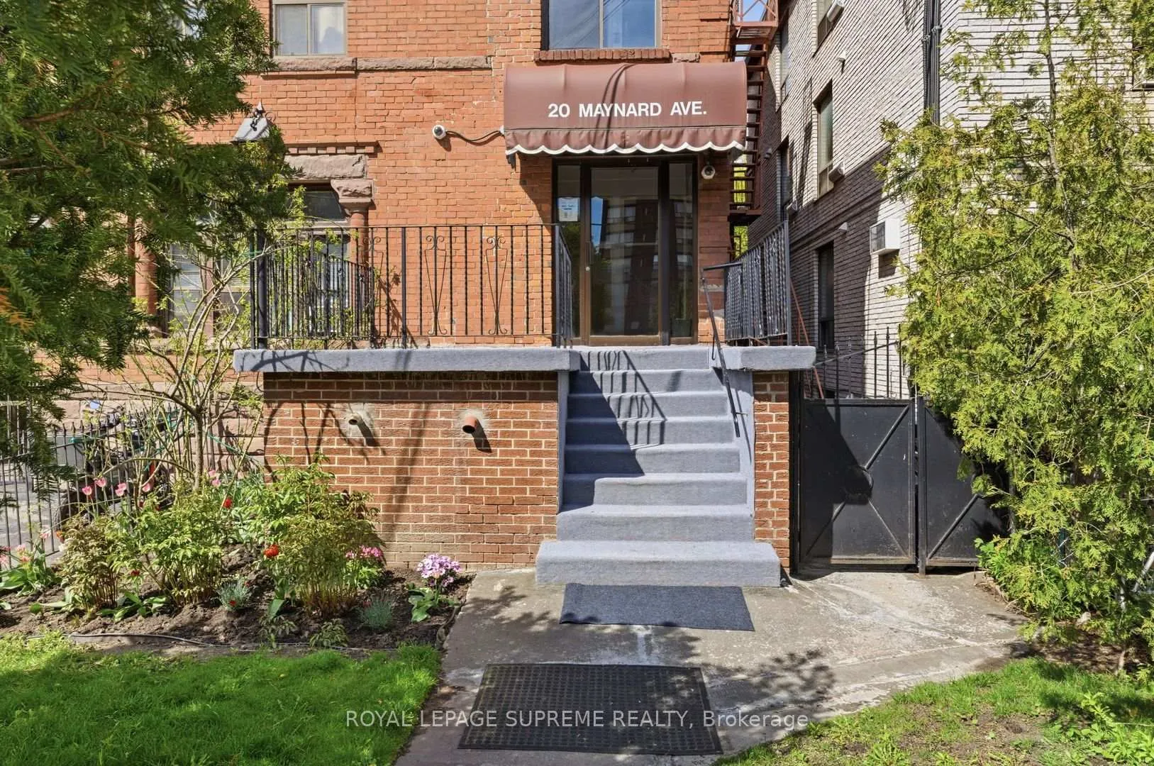 Photo 4 of 20 Maynard Avenue, Toronto, South Parkdale — HOMEH
