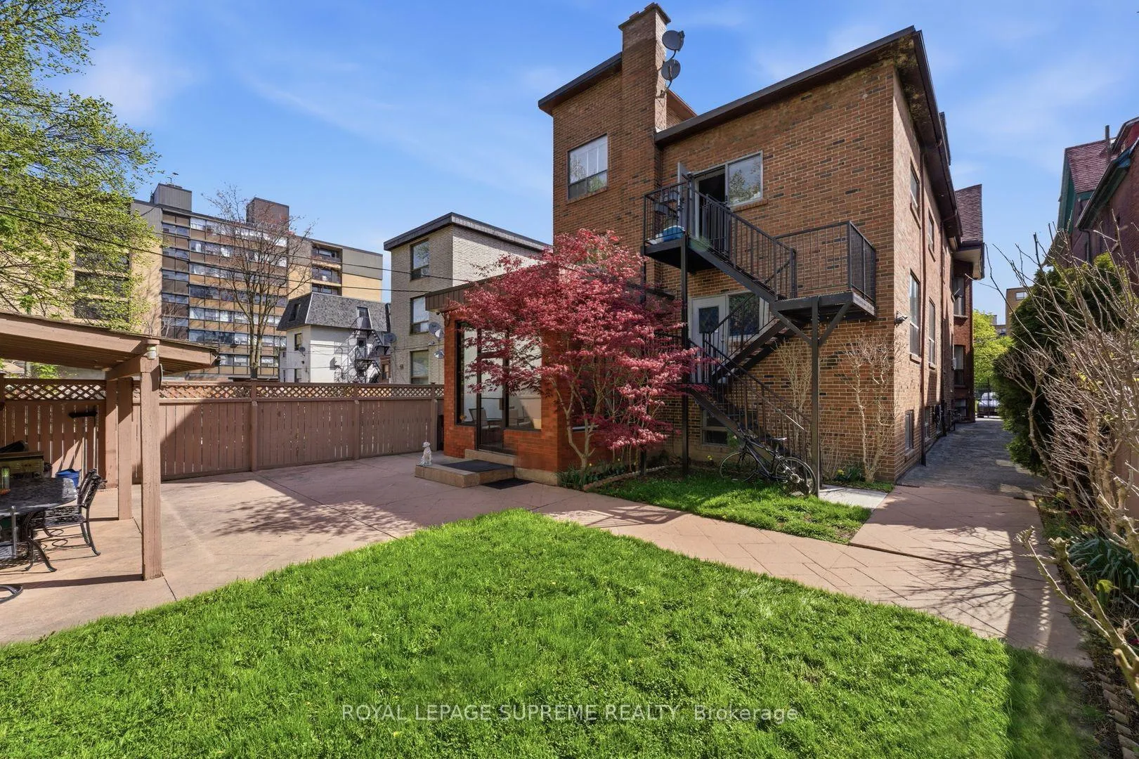 Photo 20 of 20 Maynard Avenue, Toronto, South Parkdale — HOMEH