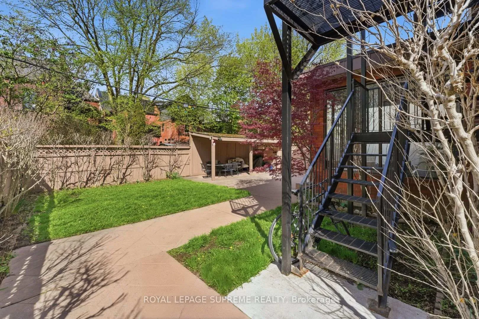 Photo 21 of 20 Maynard Avenue, Toronto, South Parkdale — HOMEH