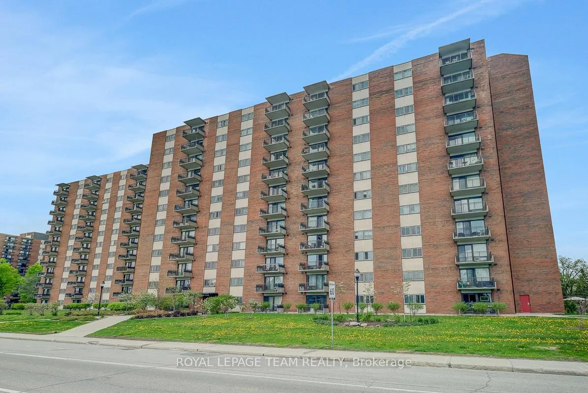 Photo of Unit 312, 1465 Baseline Road