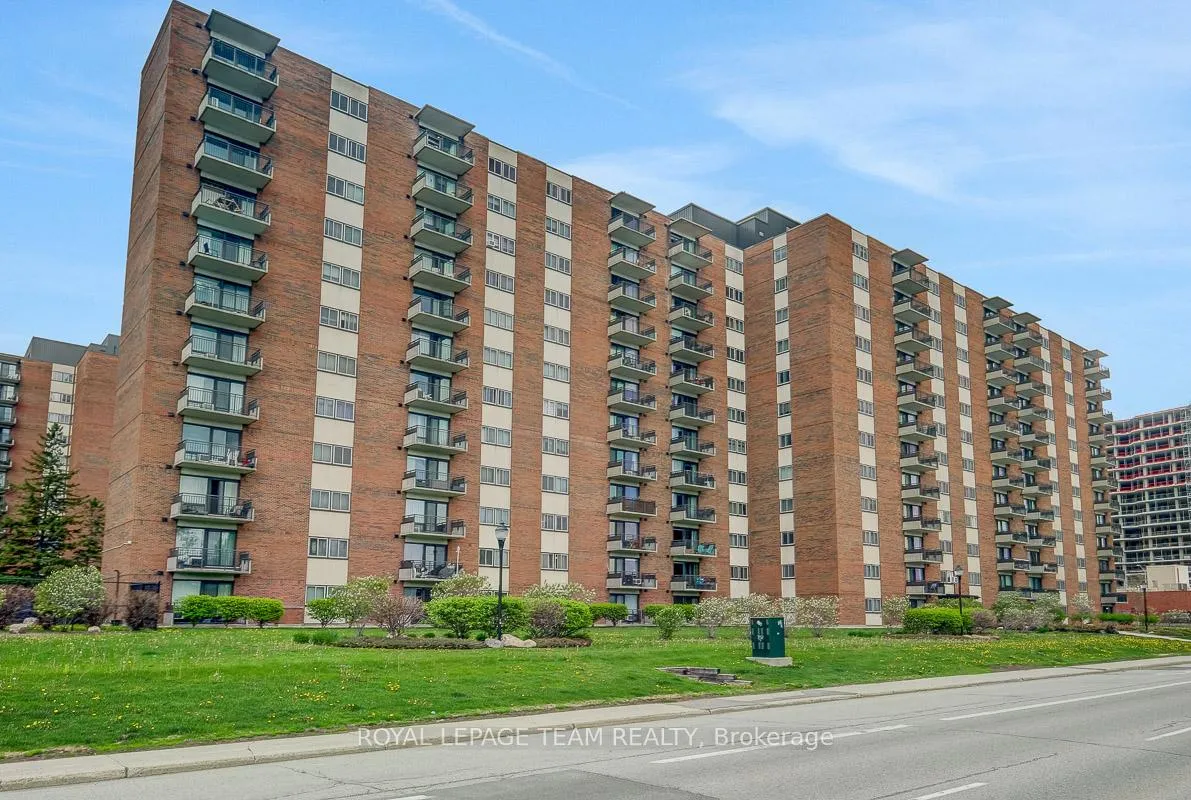 Photo 2 of Unit 312, 1465 Baseline Road, Ottawa, Copeland Park — HOMEH
