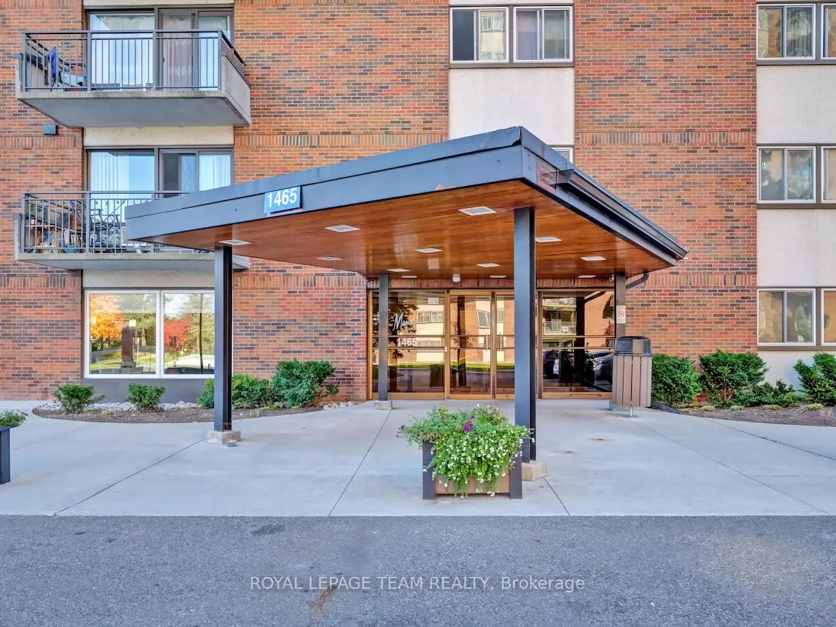 Photo 3 of Unit 312, 1465 Baseline Road, Ottawa, Copeland Park — HOMEH