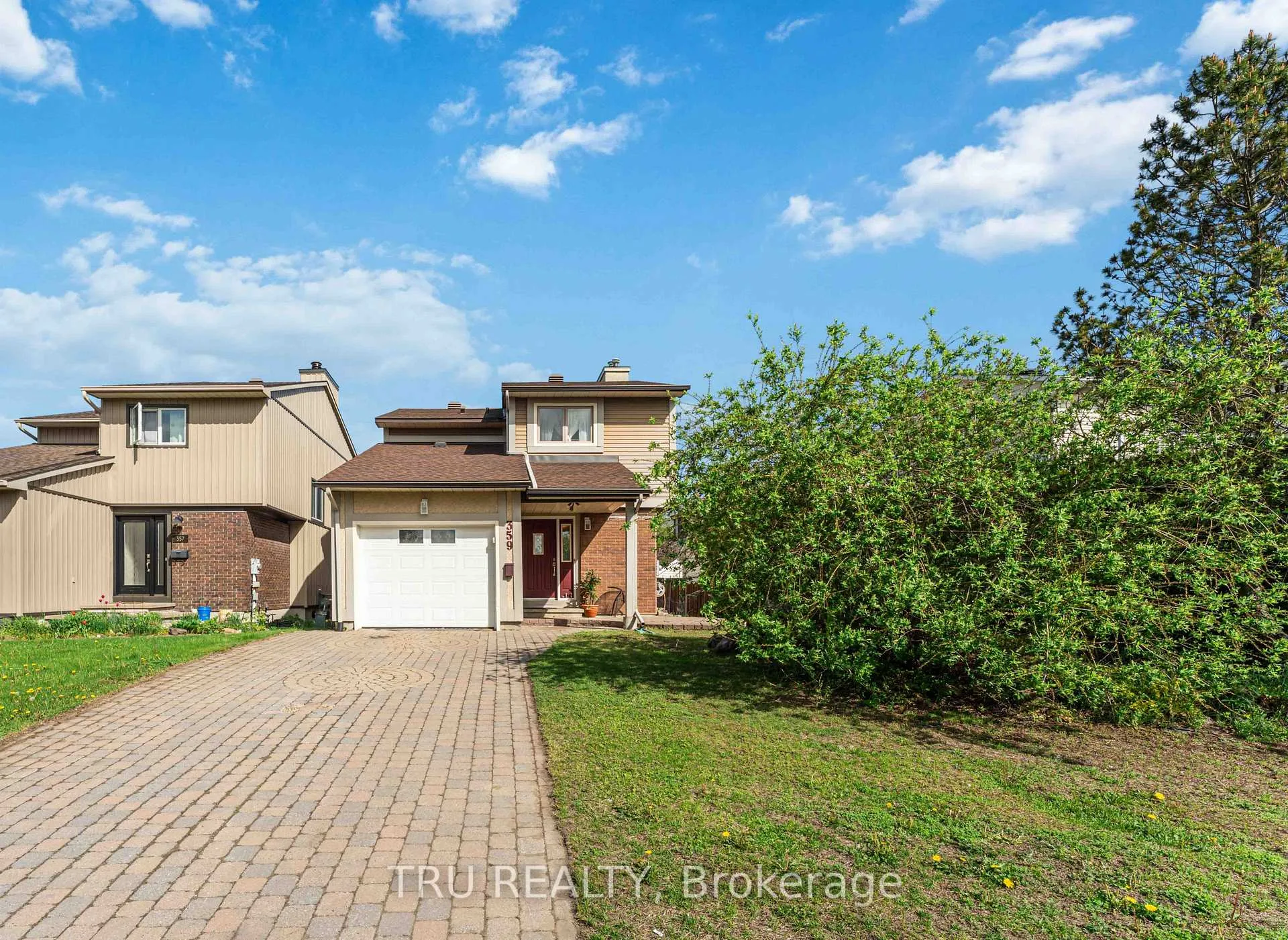 Photo 2 of 359 Burnt Ember Way, Ottawa, Chatelaine Village — HOMEH