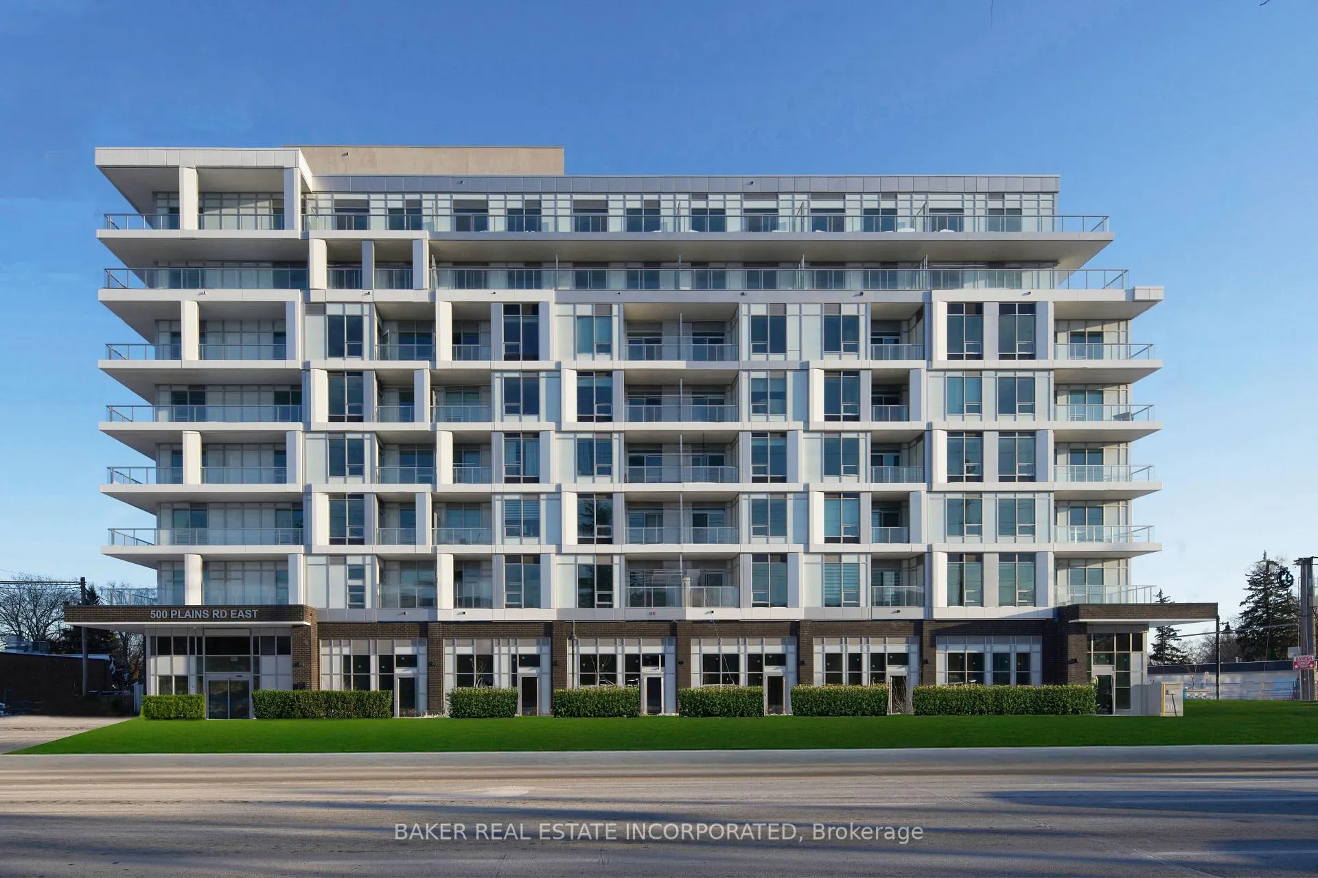 Photo 1 of Unit 314, 500 Plains Road E, Burlington, LaSalle — HOMEH