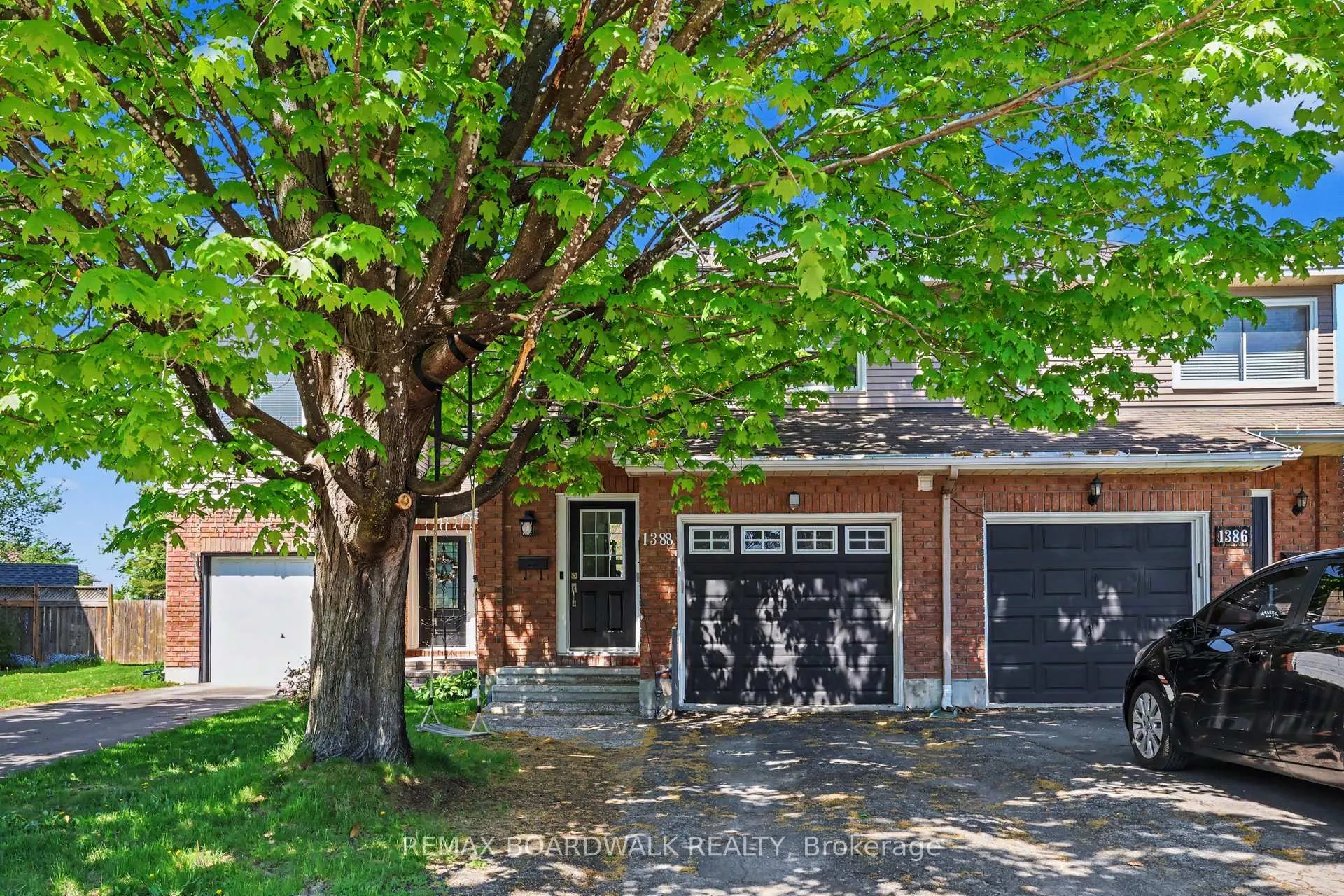 Front of 1388 Beaucourt Court