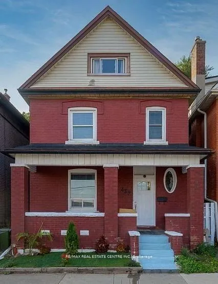 Photo 1 of 439 Wentworth St N, Hamilton, Industrial Sector — HOMEH