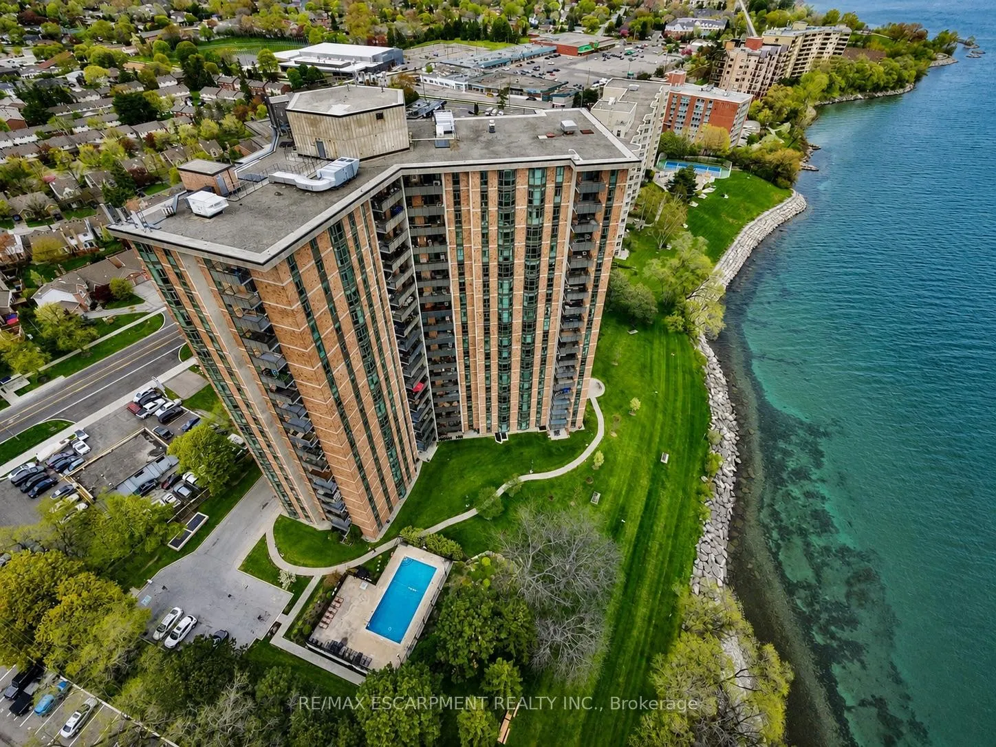 Photo 7 of Unit 602, 5250 Lakeshore Road, Burlington, Appleby — HOMEH
