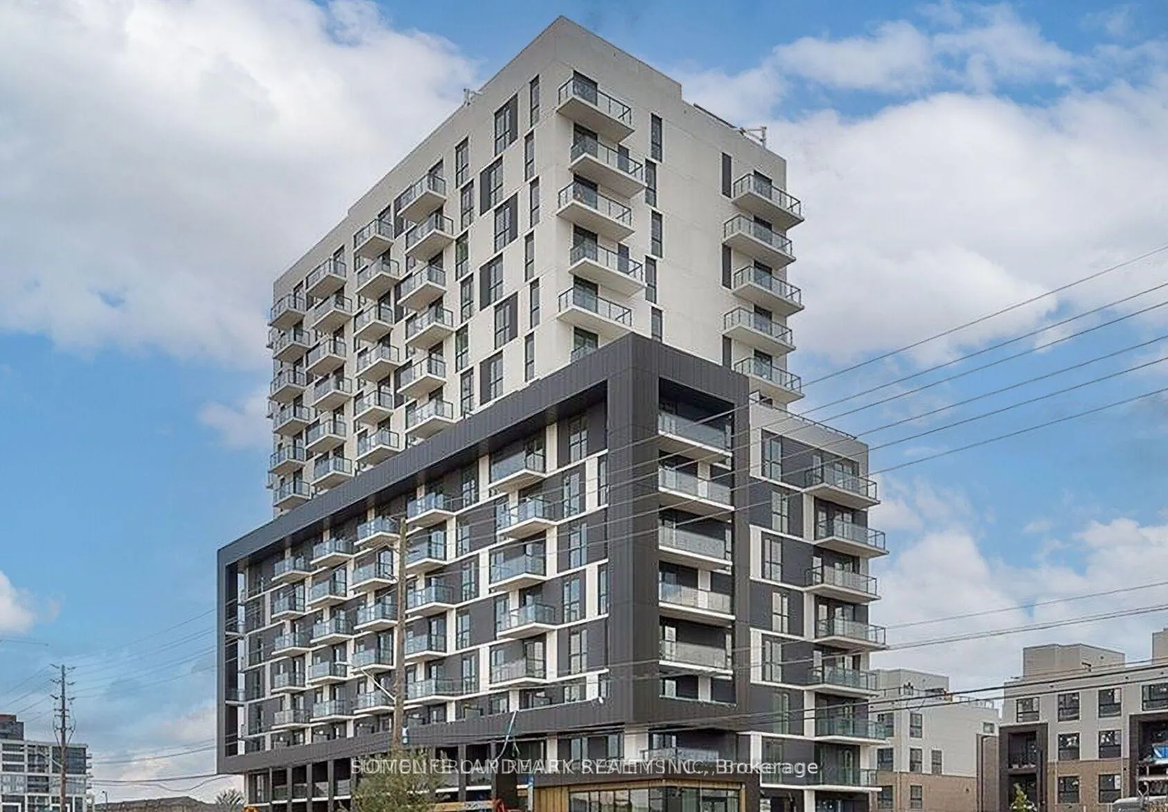 Front of Unit 1203, 345 Wheat Boom Drive
