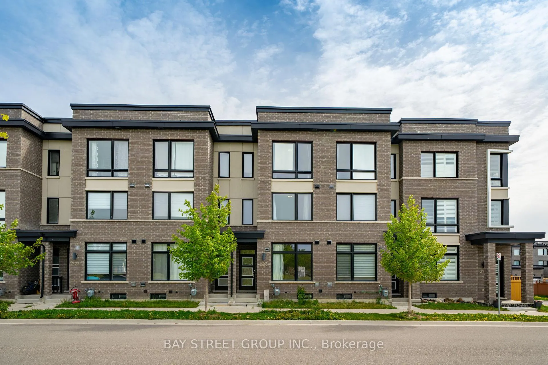 Photo 1 of 223 Webb Street, Markham, Cornell — HOMEH