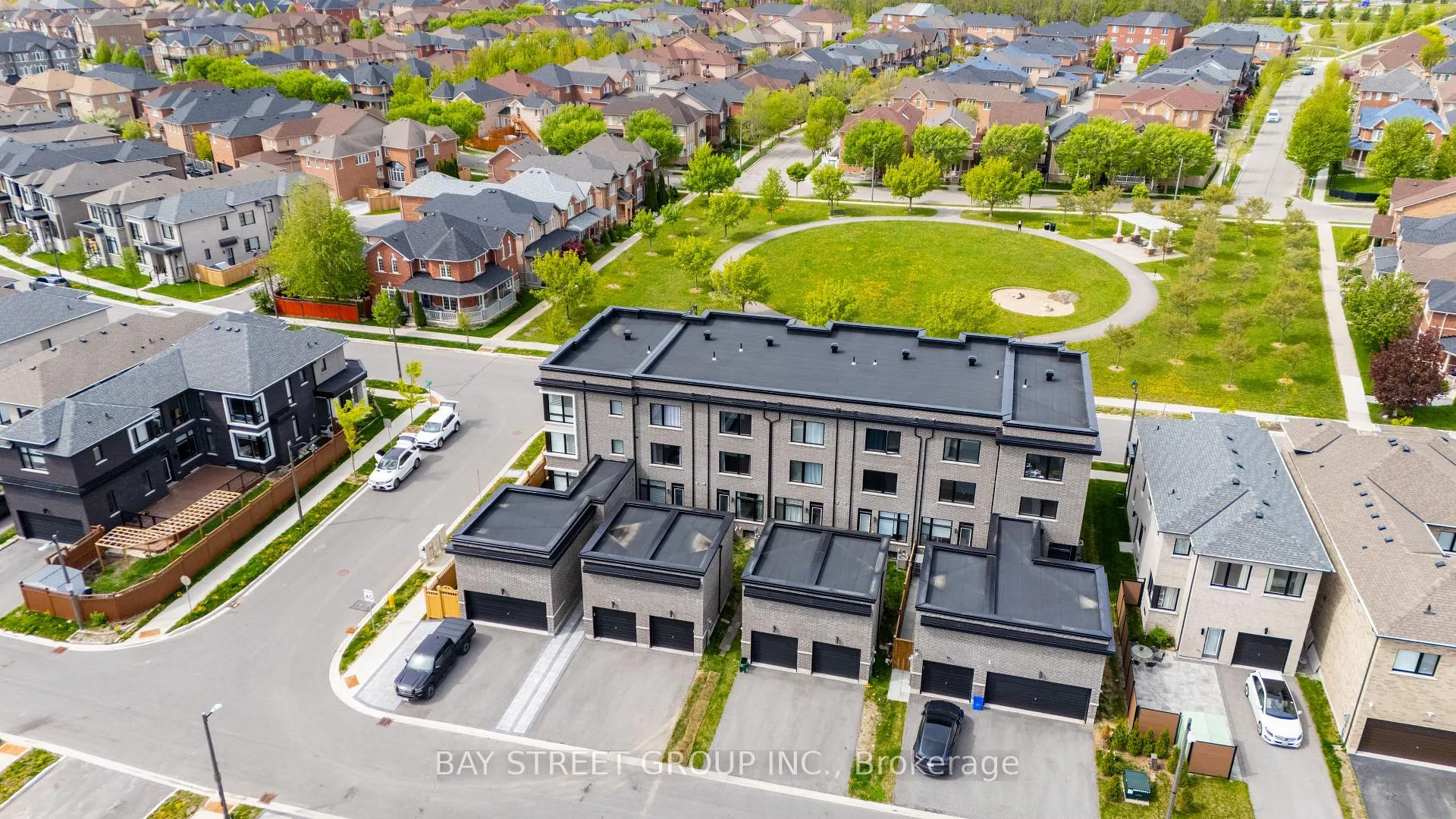 Photo 3 of 223 Webb Street, Markham, Cornell — HOMEH
