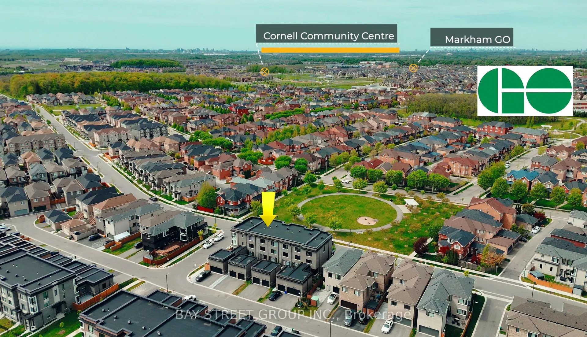 Photo 41 of 223 Webb Street, Markham, Cornell — HOMEH