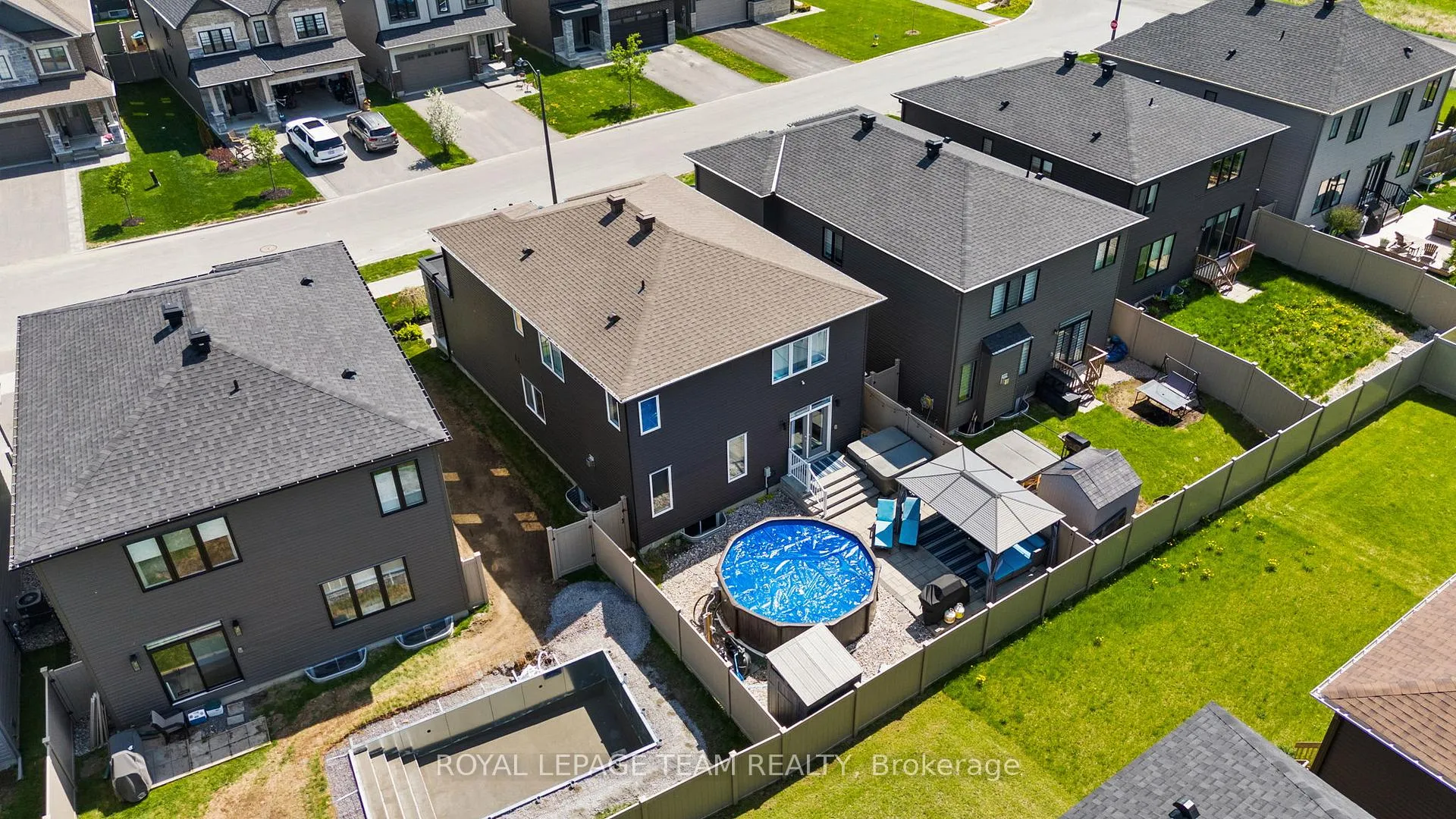 Photo 2 of 1007 Offley Road, Ottawa, Mahogany Community — HOMEH