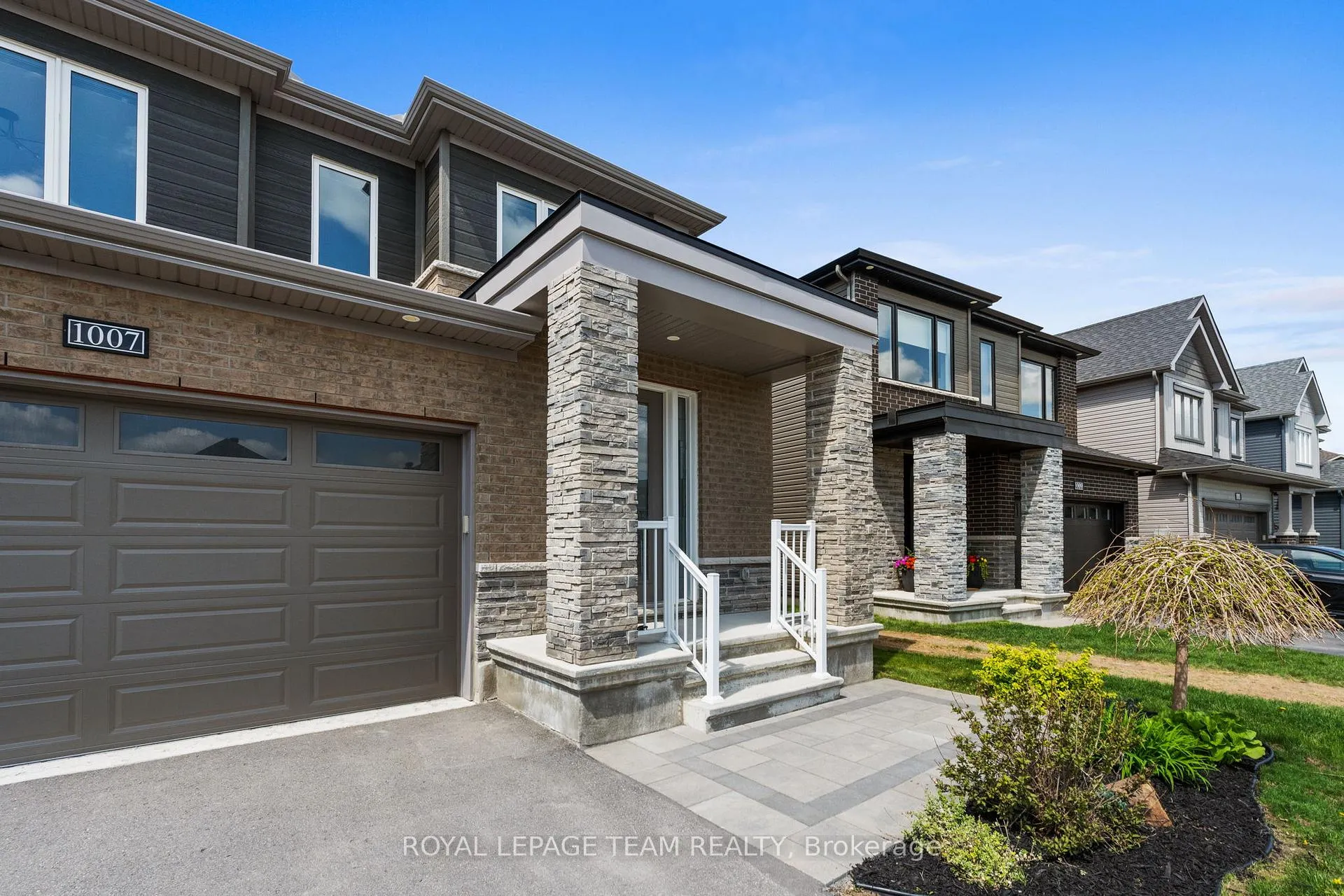 Photo 3 of 1007 Offley Road, Ottawa, Mahogany Community — HOMEH