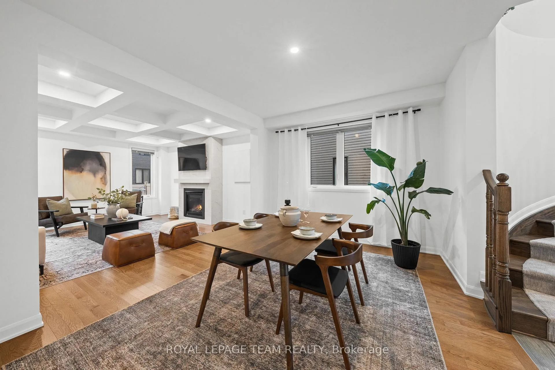 Photo 8 of 1007 Offley Road, Ottawa, Mahogany Community — HOMEH