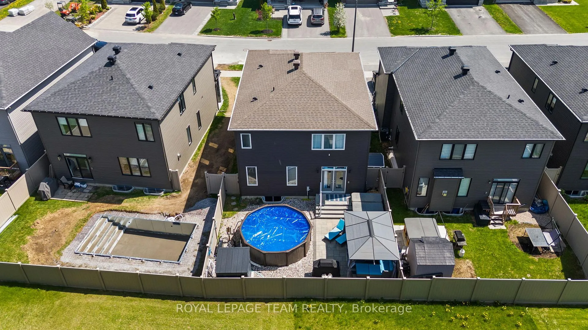 Photo 44 of 1007 Offley Road, Ottawa, Mahogany Community — HOMEH