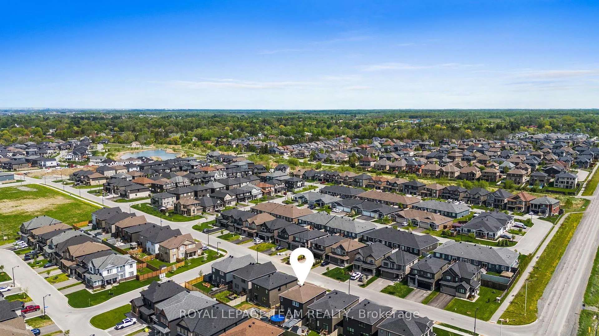 Photo 47 of 1007 Offley Road, Ottawa, Mahogany Community — HOMEH