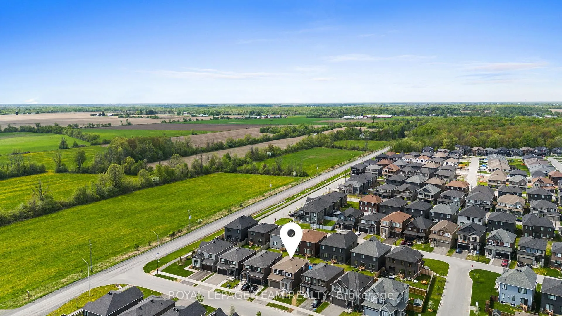 Photo 48 of 1007 Offley Road, Ottawa, Mahogany Community — HOMEH