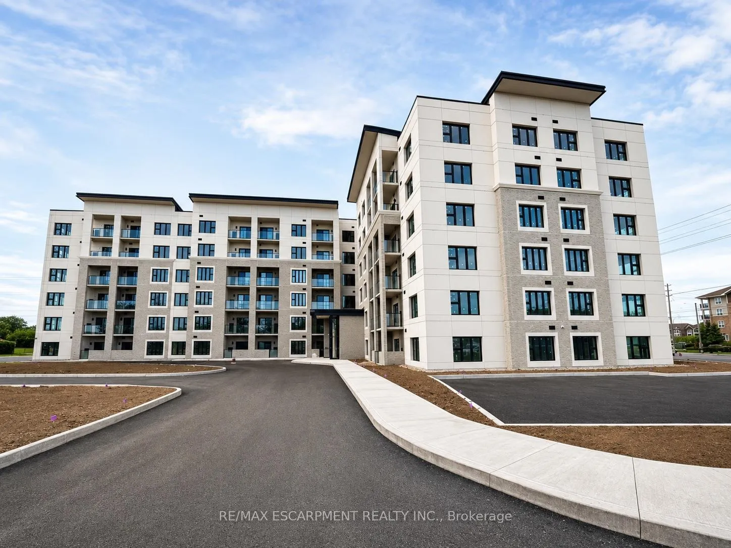 Front of Unit 304, 6415 Regional Road 25