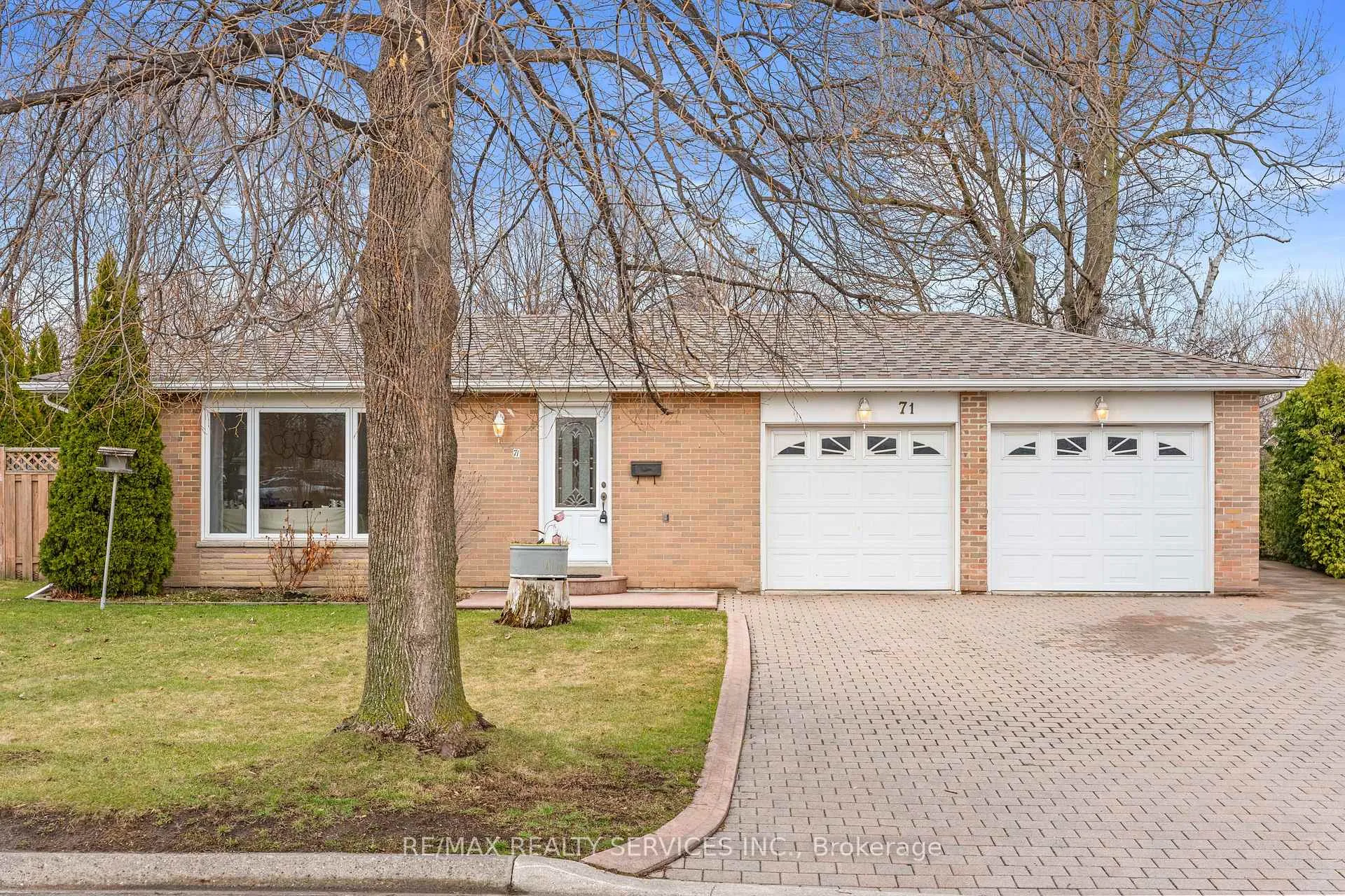 Photo 1 of 71 Belmont Drive, Brampton, Avondale — HOMEH