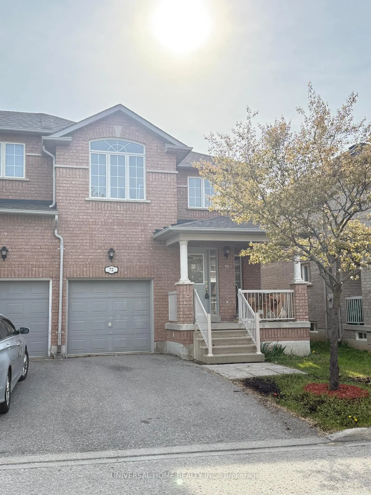 Photo 1 of 72 Briarcrest Drive, Markham, Berczy — HOMEH