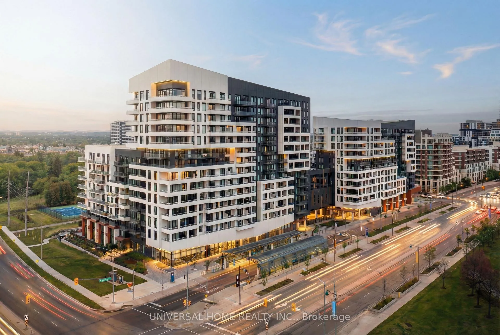 Photo 1 of Unit 1411, 10 Rouge Vally Drive, Markham, Vinegar Hill — HOMEH
