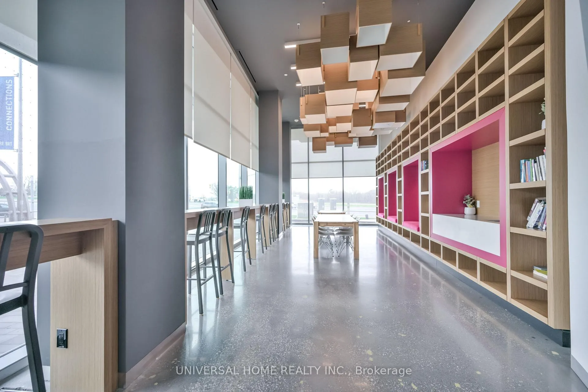 Photo 5 of Unit 1411, 10 Rouge Vally Drive, Markham, Vinegar Hill — HOMEH