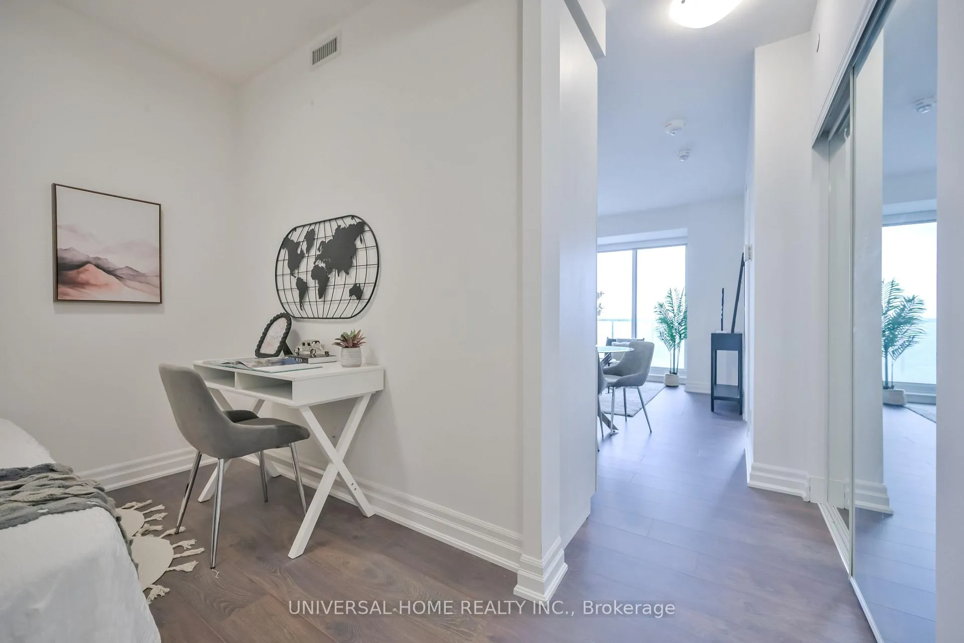 Photo 10 of Unit 1411, 10 Rouge Vally Drive, Markham, Vinegar Hill — HOMEH