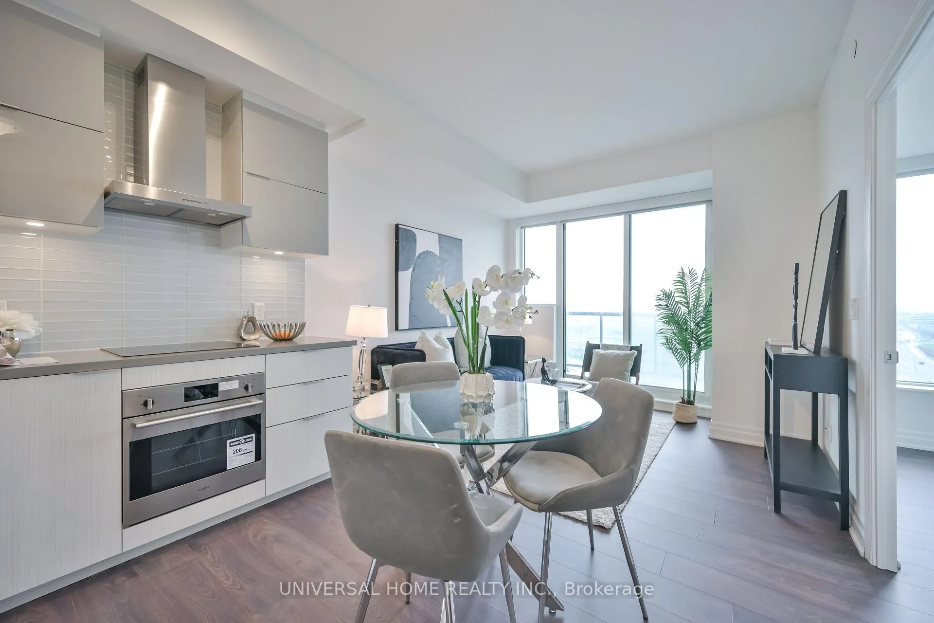 Photo 11 of Unit 1411, 10 Rouge Vally Drive, Markham, Vinegar Hill — HOMEH