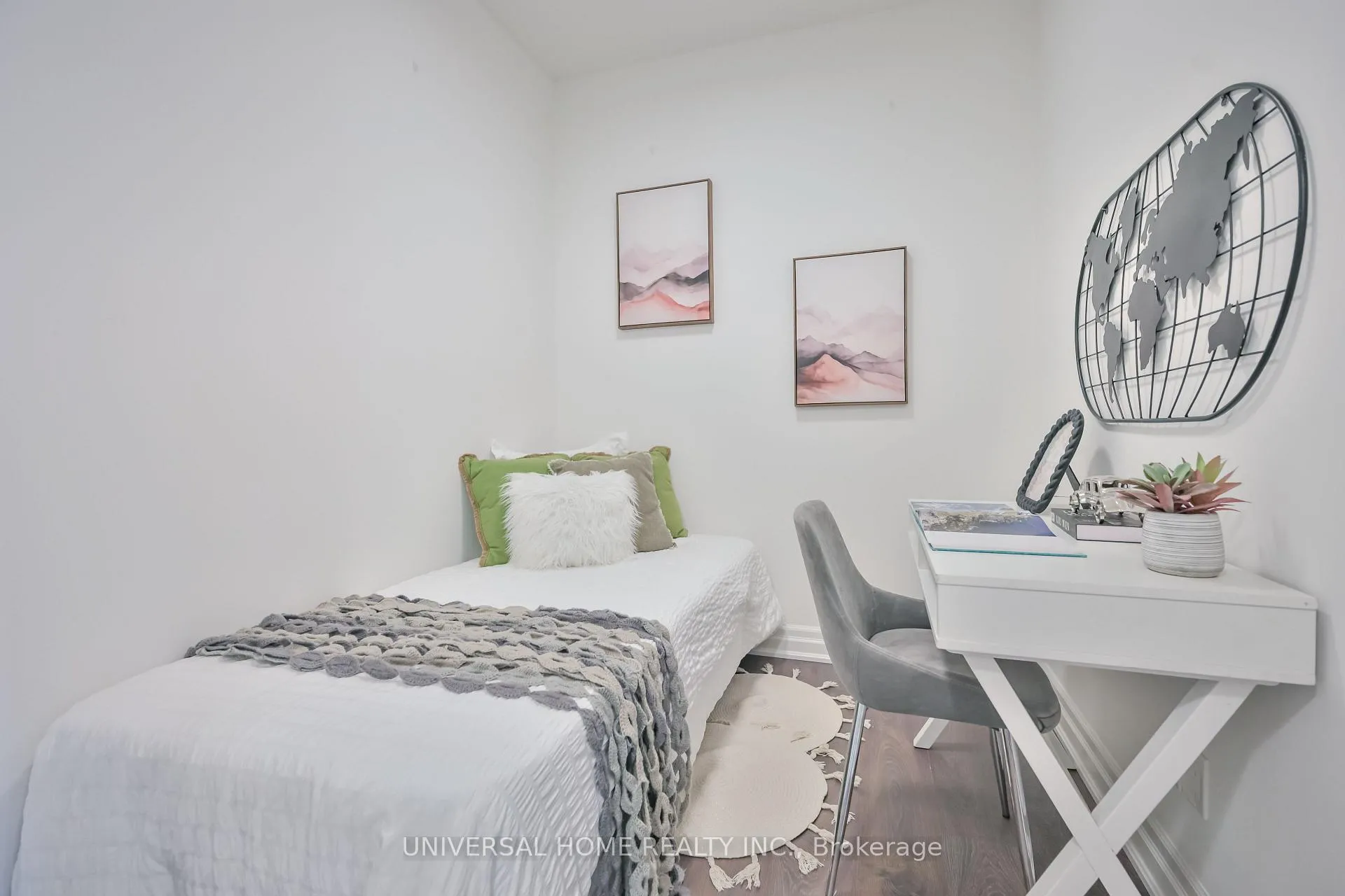 Photo 22 of Unit 1411, 10 Rouge Vally Drive, Markham, Vinegar Hill — HOMEH