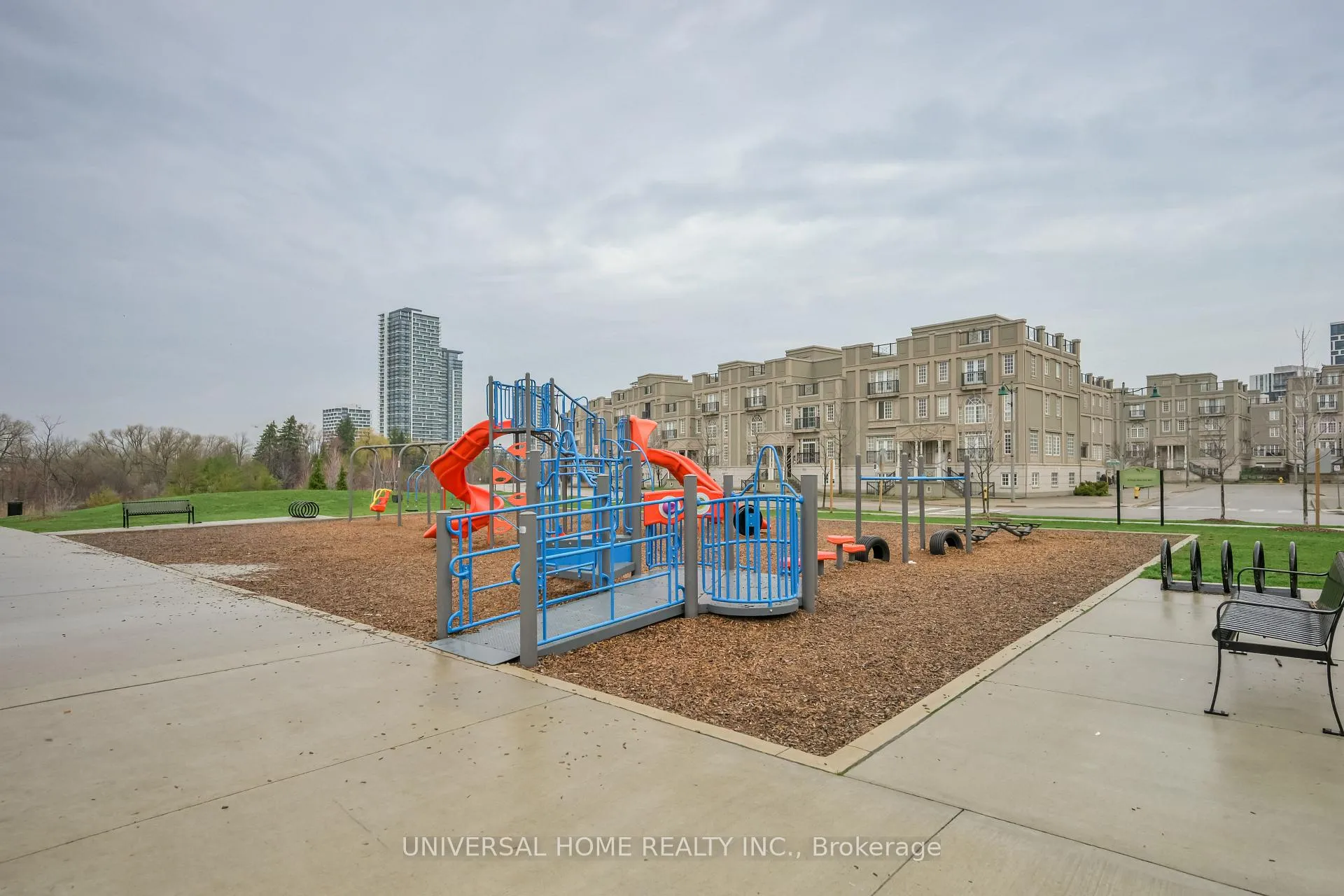 Photo 37 of Unit 1411, 10 Rouge Vally Drive, Markham, Vinegar Hill — HOMEH