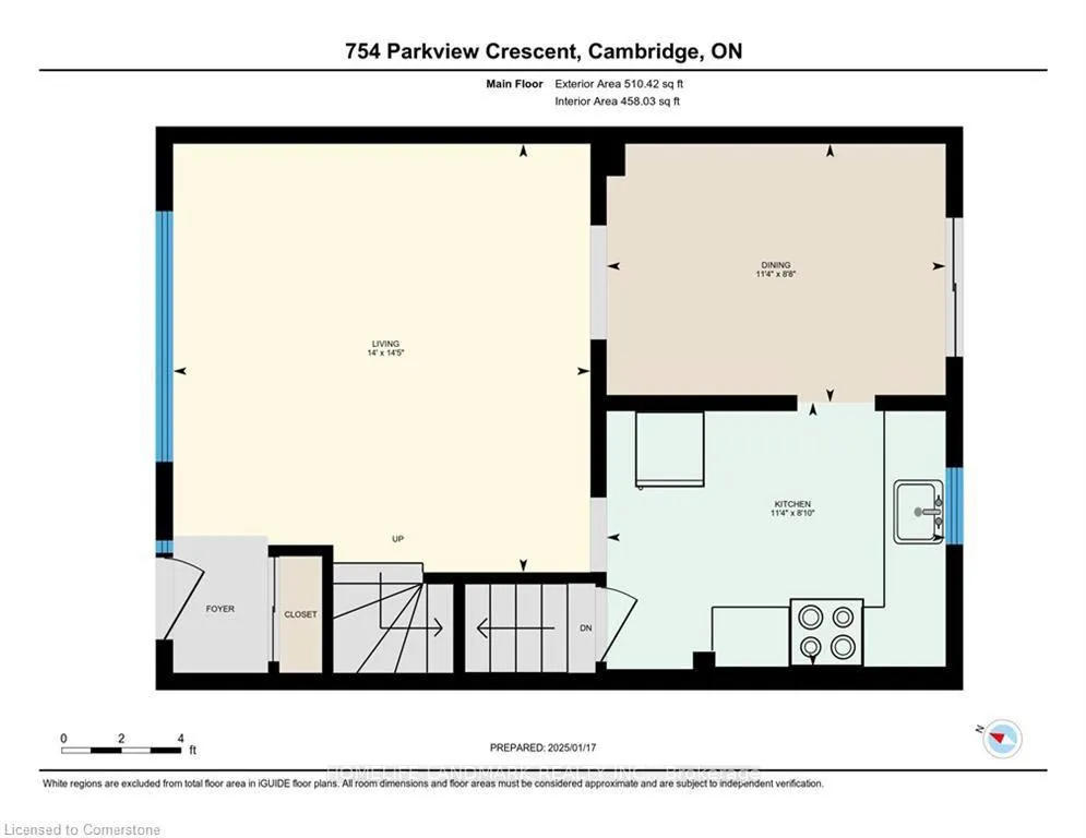 Photo 35 of 754 Parkview Crescent, Cambridge — HOMEH