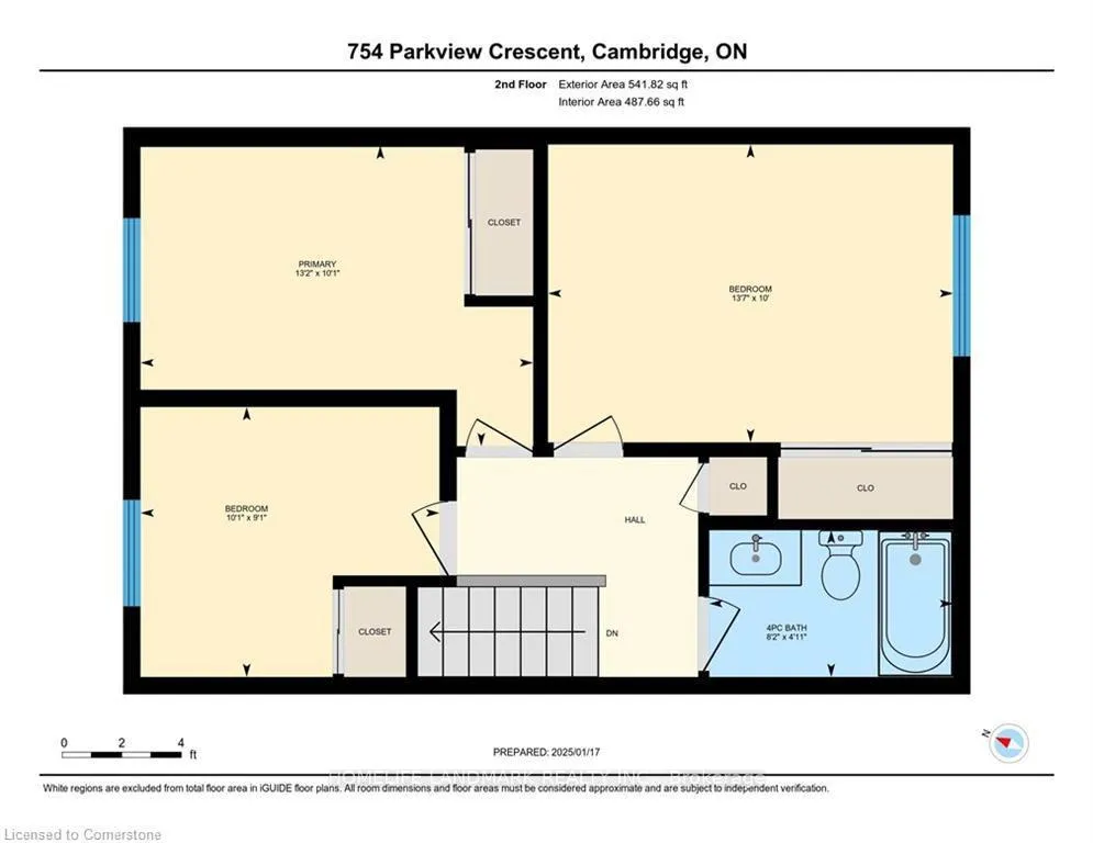 Photo 36 of 754 Parkview Crescent, Cambridge — HOMEH