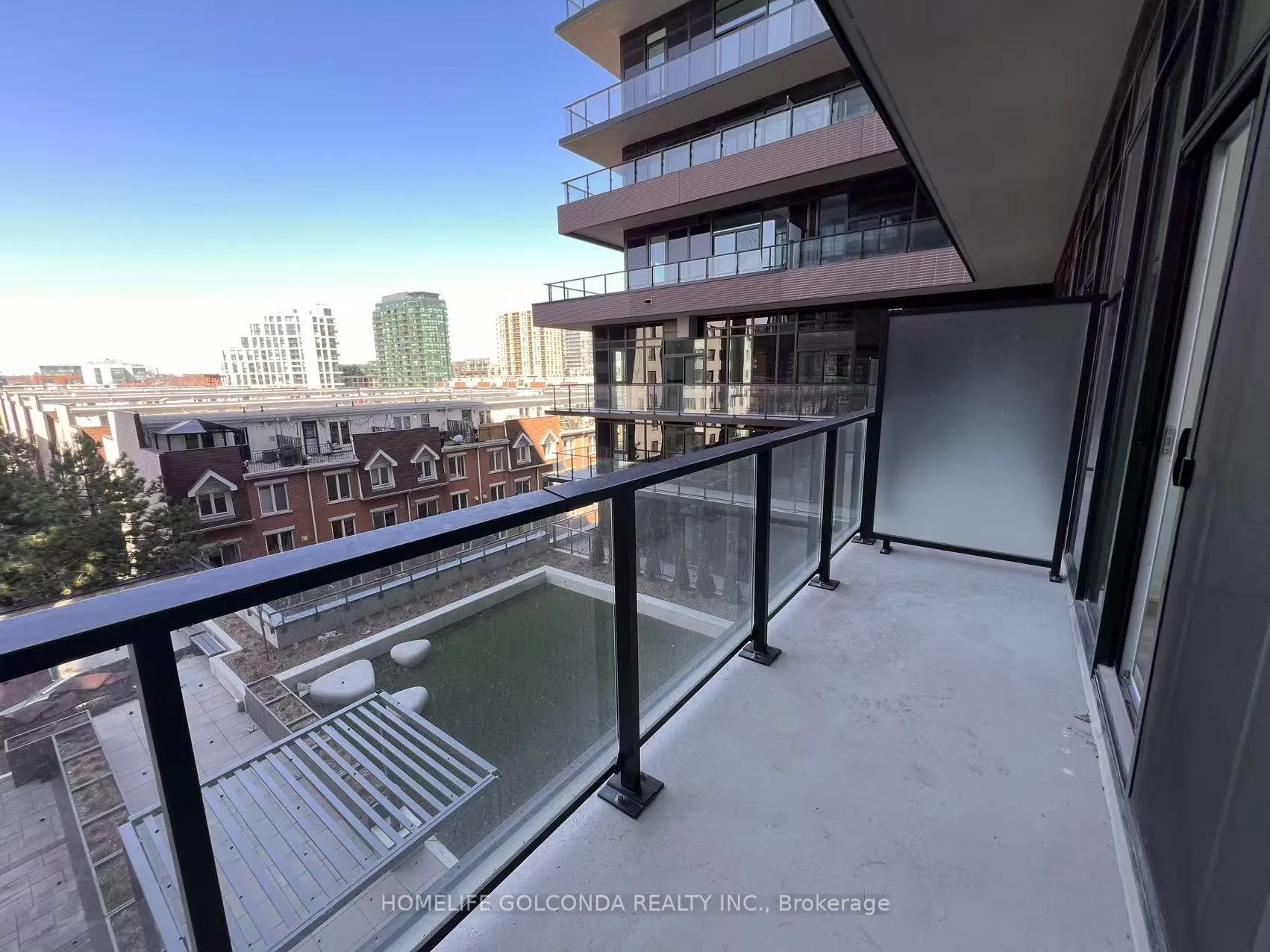 Photo 9 of Unit 403, 1182 King Street, Toronto, South Parkdale — HOMEH