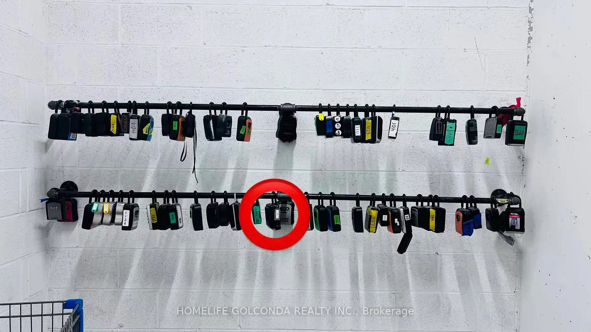 Photo 11 of Unit 403, 1182 King Street, Toronto, South Parkdale — HOMEH