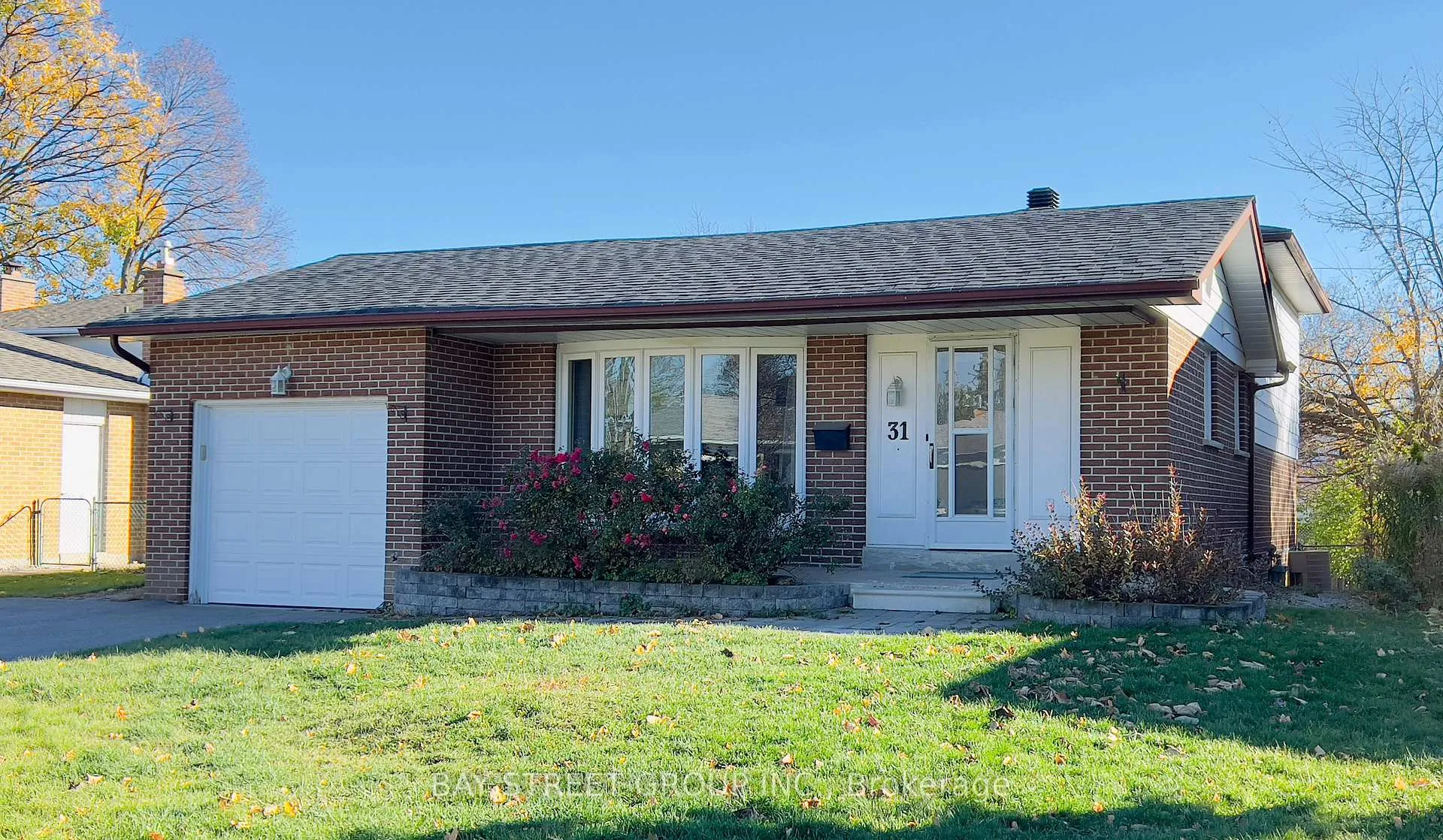 Photo 1 of 31 Colonsay Road, Markham, Royal Orchard — HOMEH