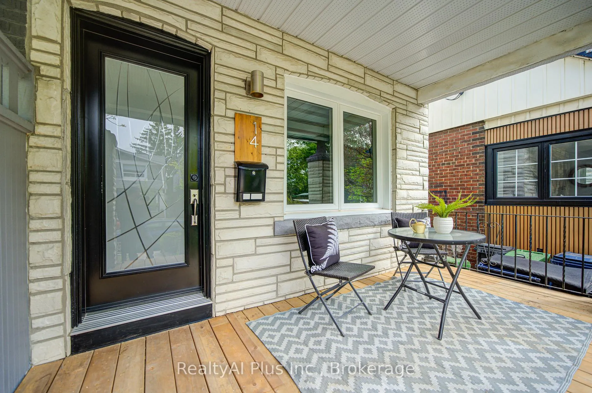 Photo 3 of 14 Athletic Avenue, Toronto, Greenwood-Coxwell — HOMEH