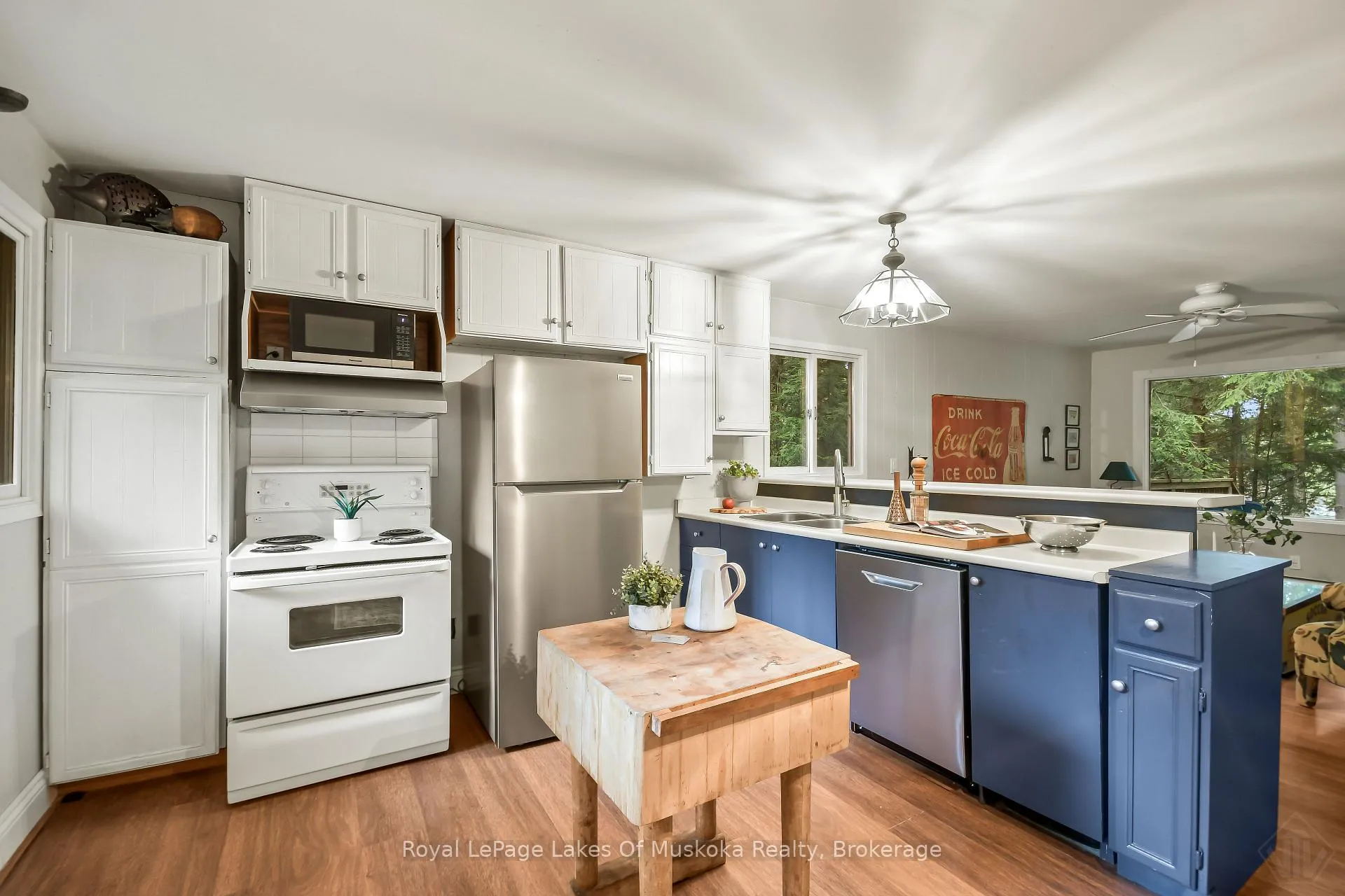 Photo 5 of 1122 Bigwind Lake Road, Bracebridge, Oakley — HOMEH