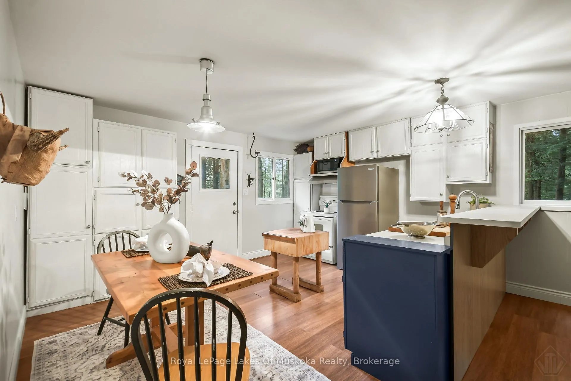 Photo 6 of 1122 Bigwind Lake Road, Bracebridge, Oakley — HOMEH