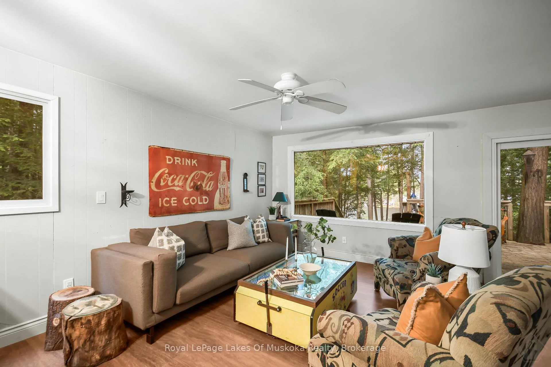 Photo 8 of 1122 Bigwind Lake Road, Bracebridge, Oakley — HOMEH