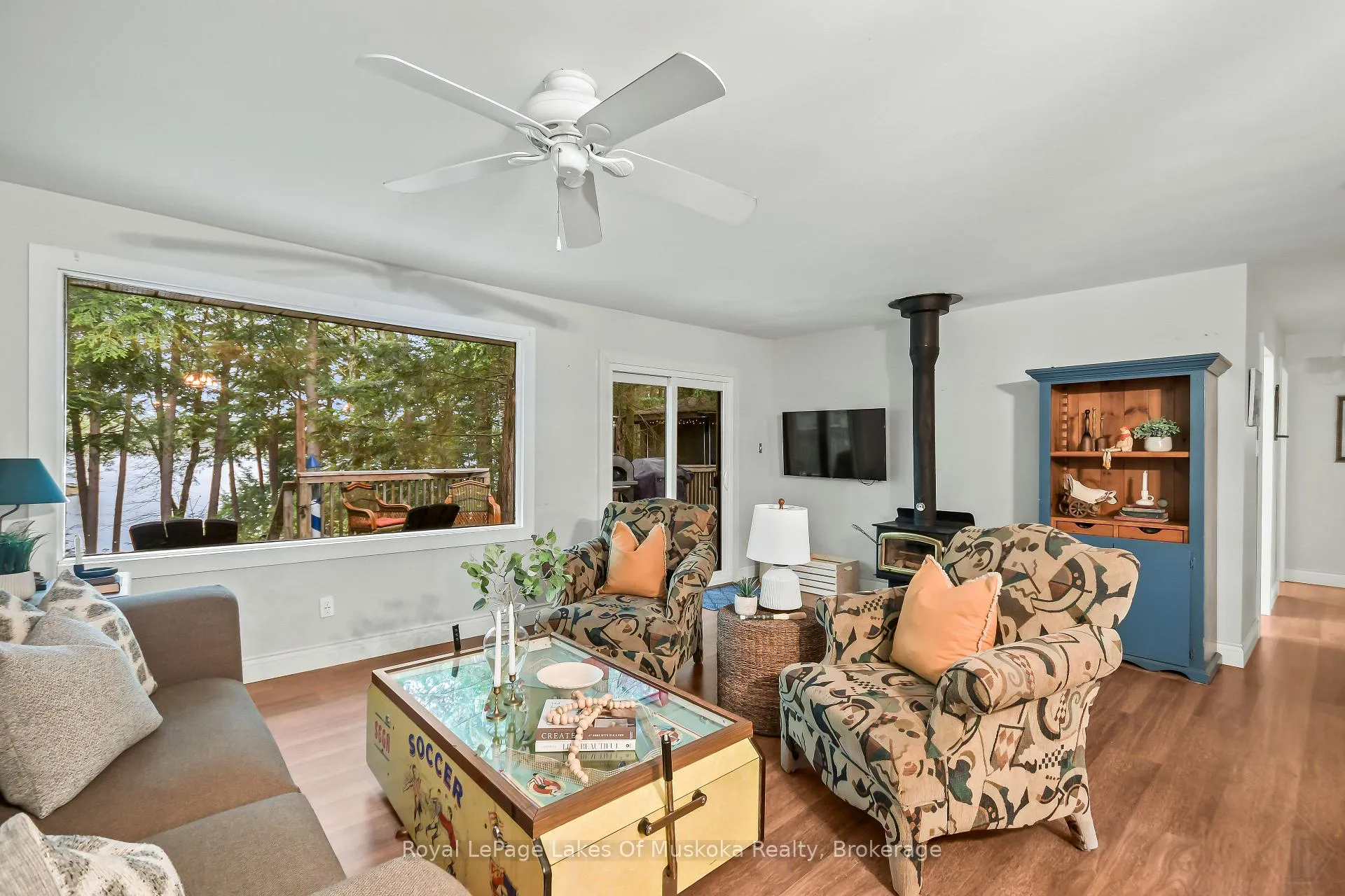 Photo 9 of 1122 Bigwind Lake Road, Bracebridge, Oakley — HOMEH