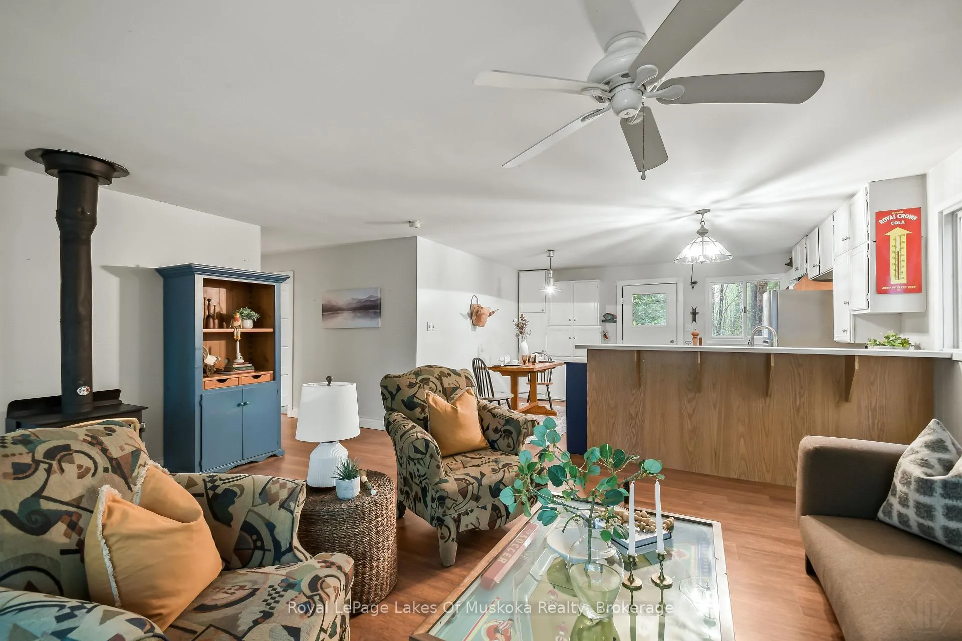 Photo 10 of 1122 Bigwind Lake Road, Bracebridge, Oakley — HOMEH
