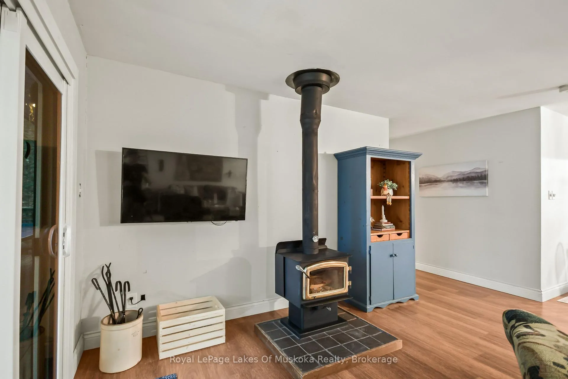 Photo 11 of 1122 Bigwind Lake Road, Bracebridge, Oakley — HOMEH